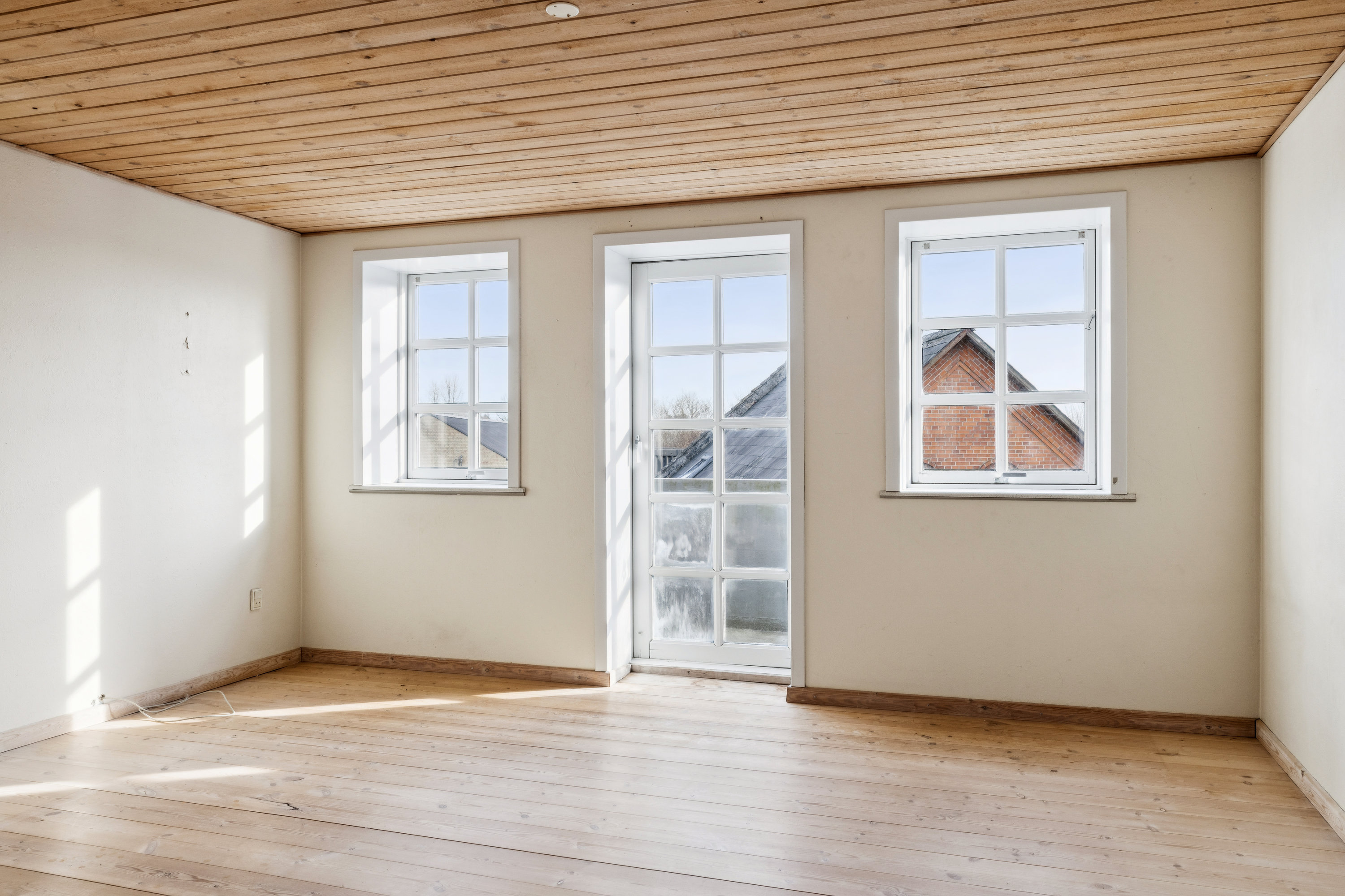 Fremhævet stue billede i fuldskærmstilstand. Billede af Skalbjergvej 2, Bred, 5492 Vissenbjerg