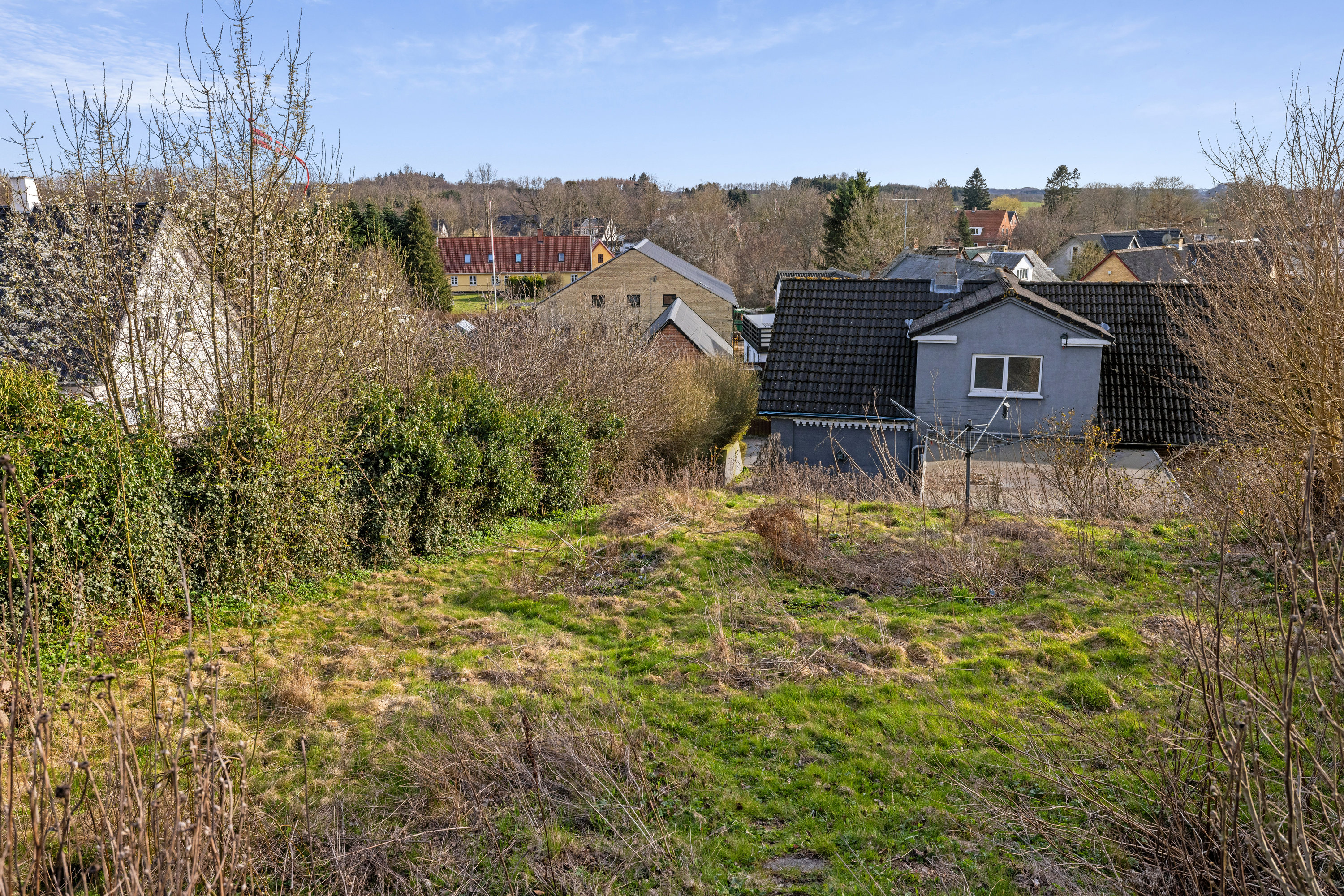 Fremhævet have billede i fuldskærmstilstand. Billede af Skalbjergvej 2, Bred, 5492 Vissenbjerg