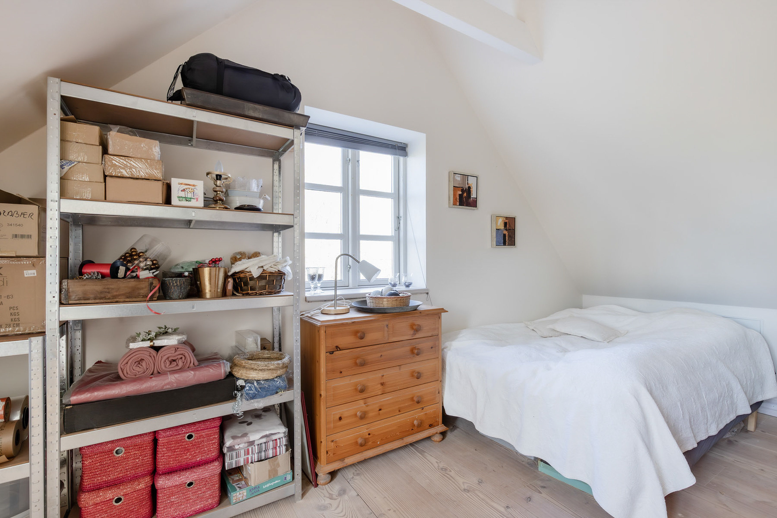 Fremhævet værelse billede i fuldskærmstilstand. Billede af Søbo 13, Bildsø, 4200 Slagelse