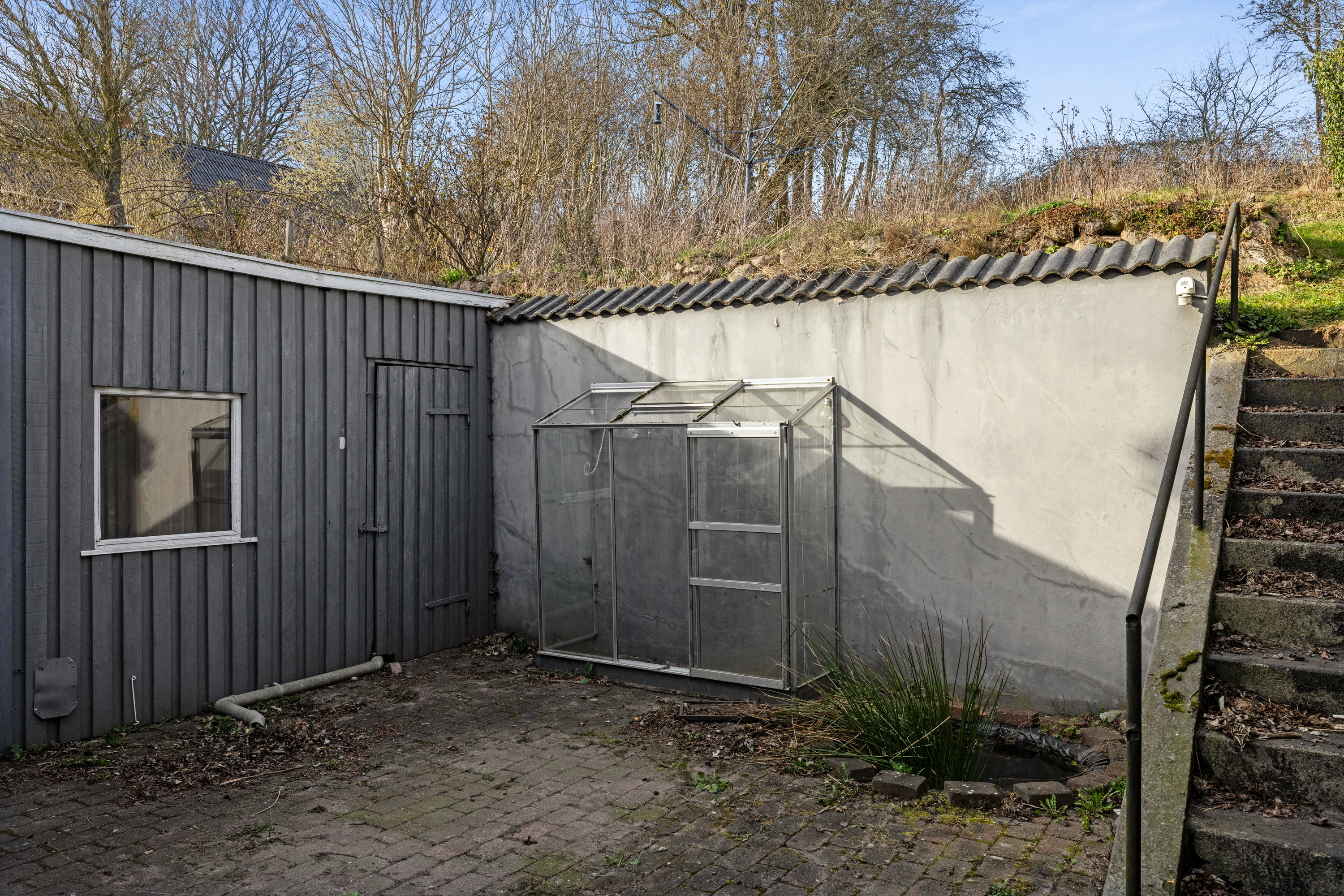 Fremhævet andet billede i fuldskærmstilstand. Billede af Skalbjergvej 2, Bred, 5492 Vissenbjerg