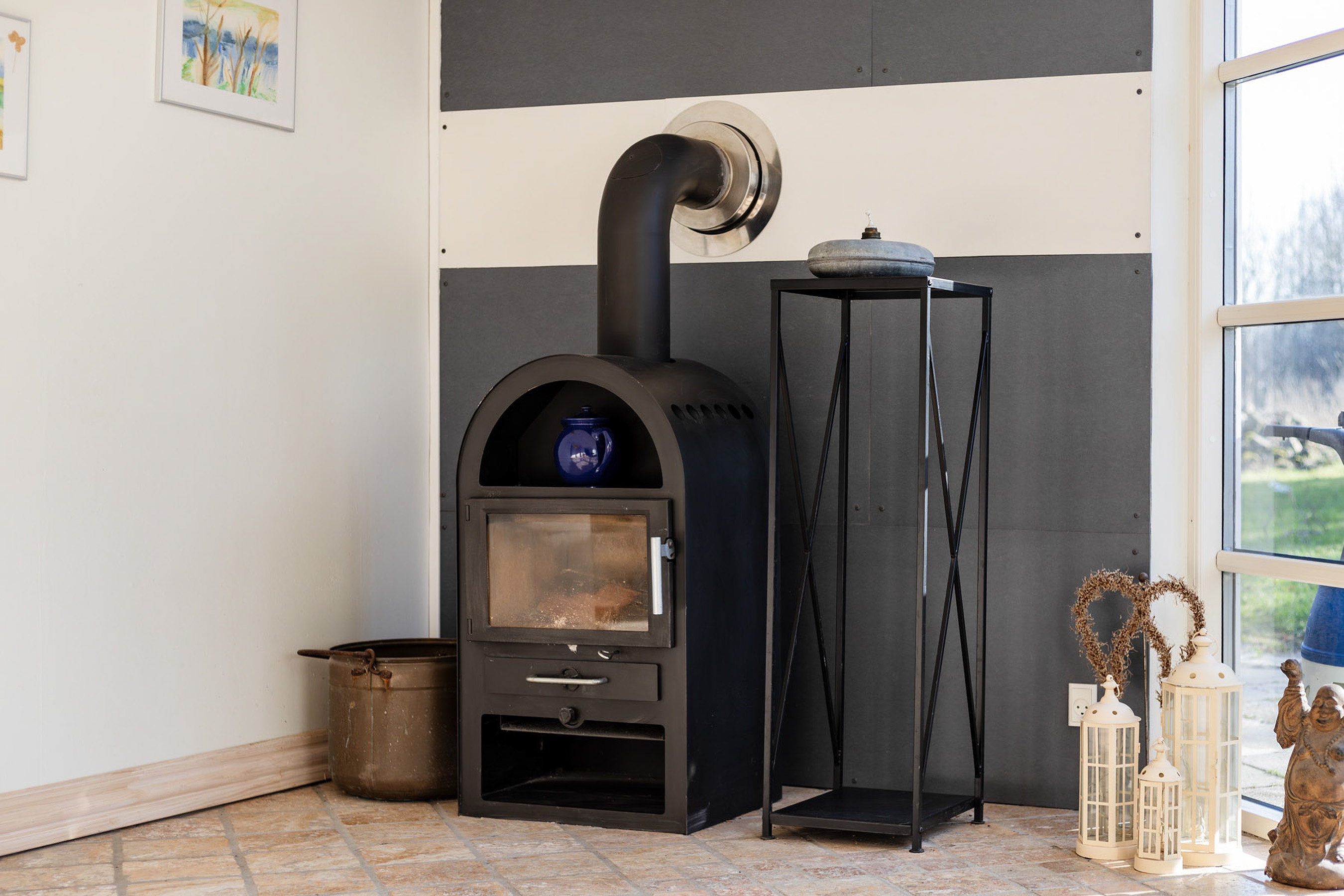 Fremhævet stue billede i fuldskærmstilstand. Billede af Søbo 13, Bildsø, 4200 Slagelse