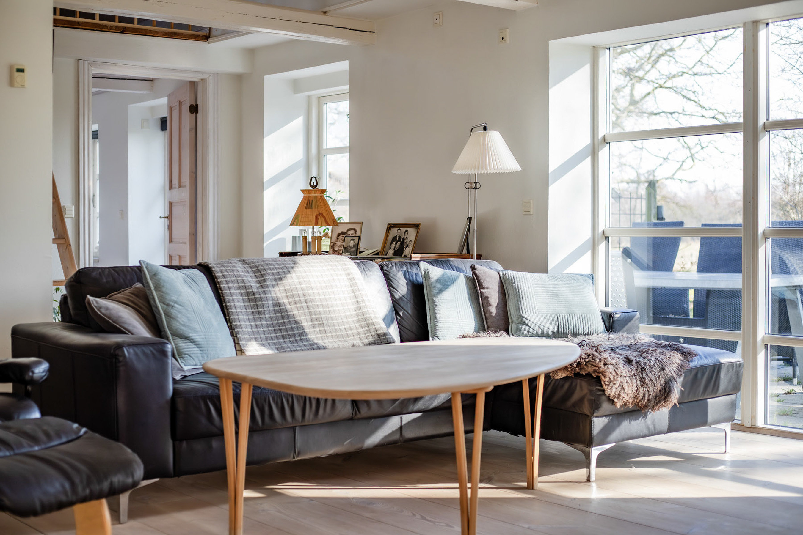 Fremhævet stue billede i fuldskærmstilstand. Billede af Søbo 13, Bildsø, 4200 Slagelse