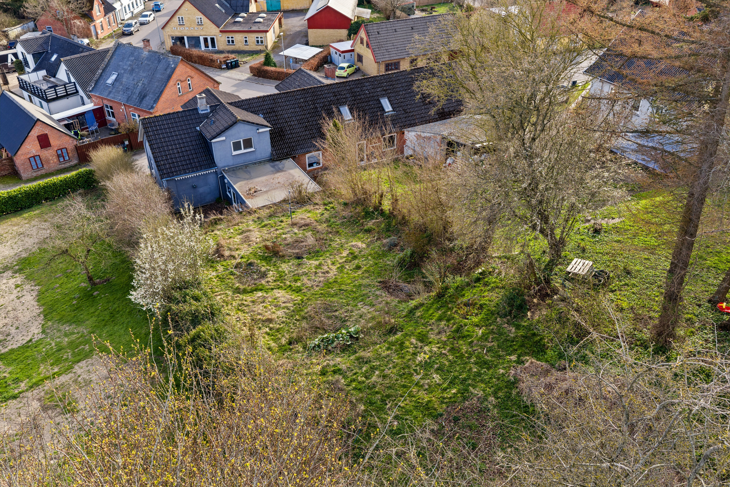 Fremhævet andet billede i fuldskærmstilstand. Billede af Skalbjergvej 2, Bred, 5492 Vissenbjerg