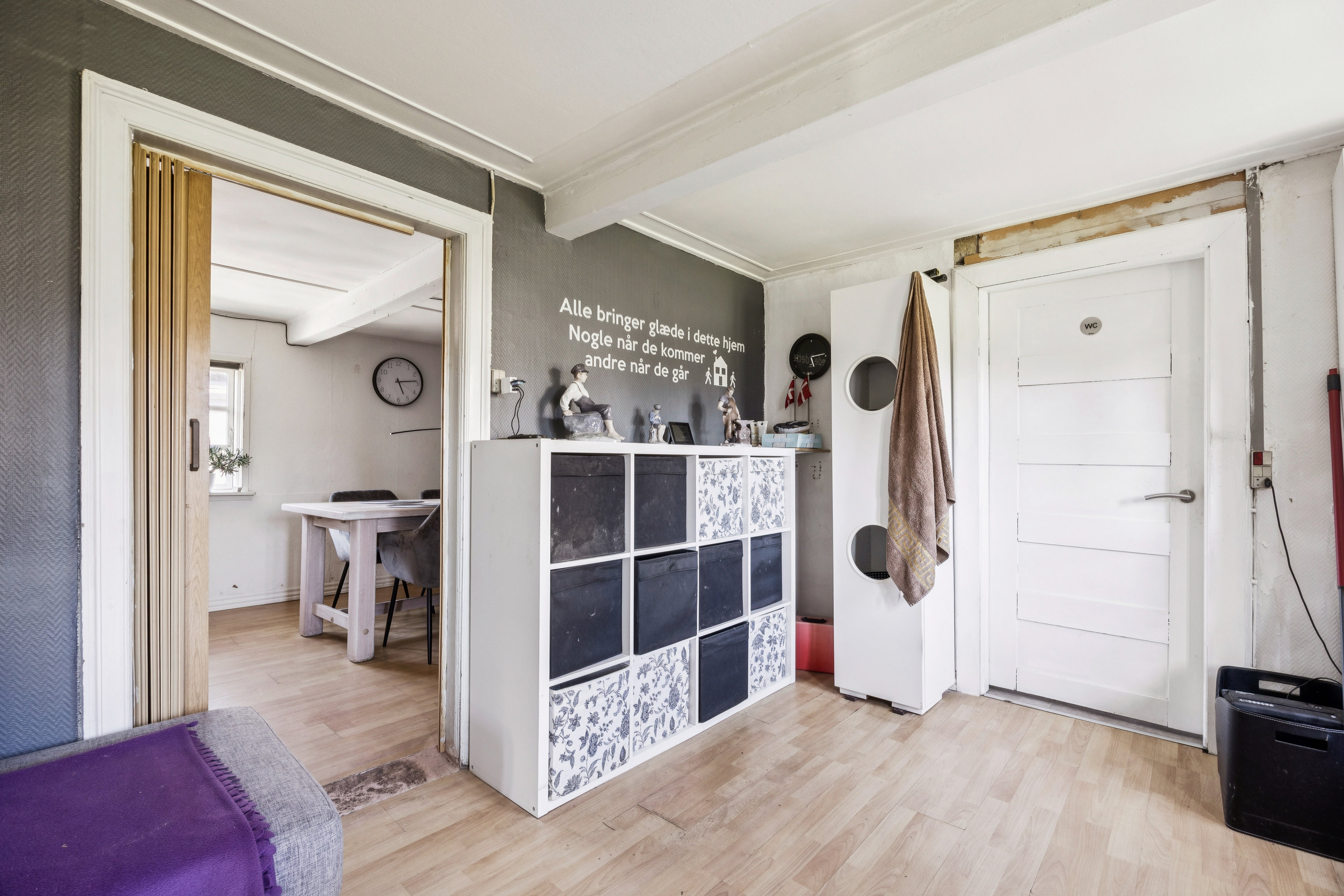 Fremhævet køkken billede i fuldskærmstilstand. Billede af Strøby Bygade 53, 4671 Strøby