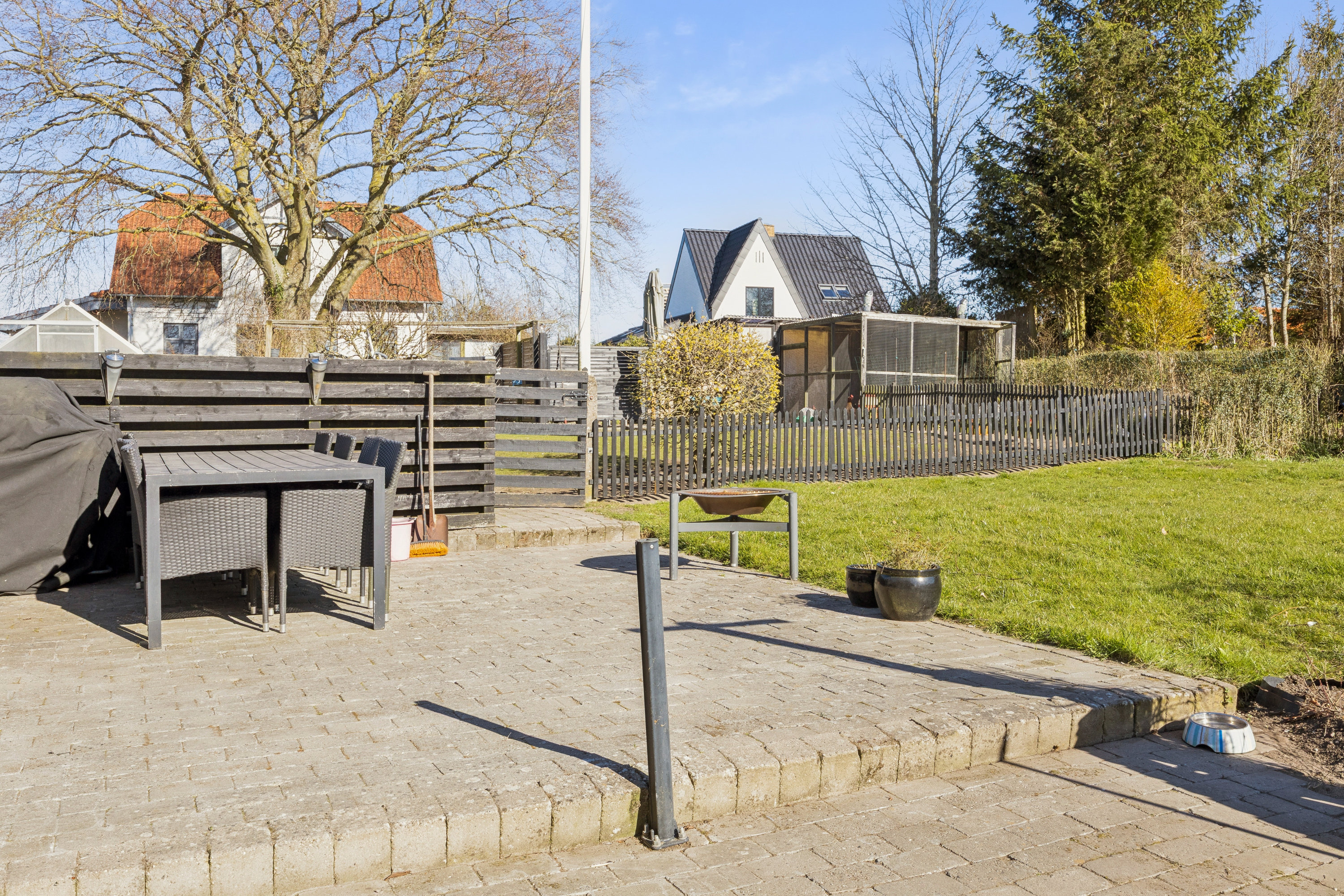 Fremhævet have billede i fuldskærmstilstand. Billede af Strøby Bygade 53, 4671 Strøby