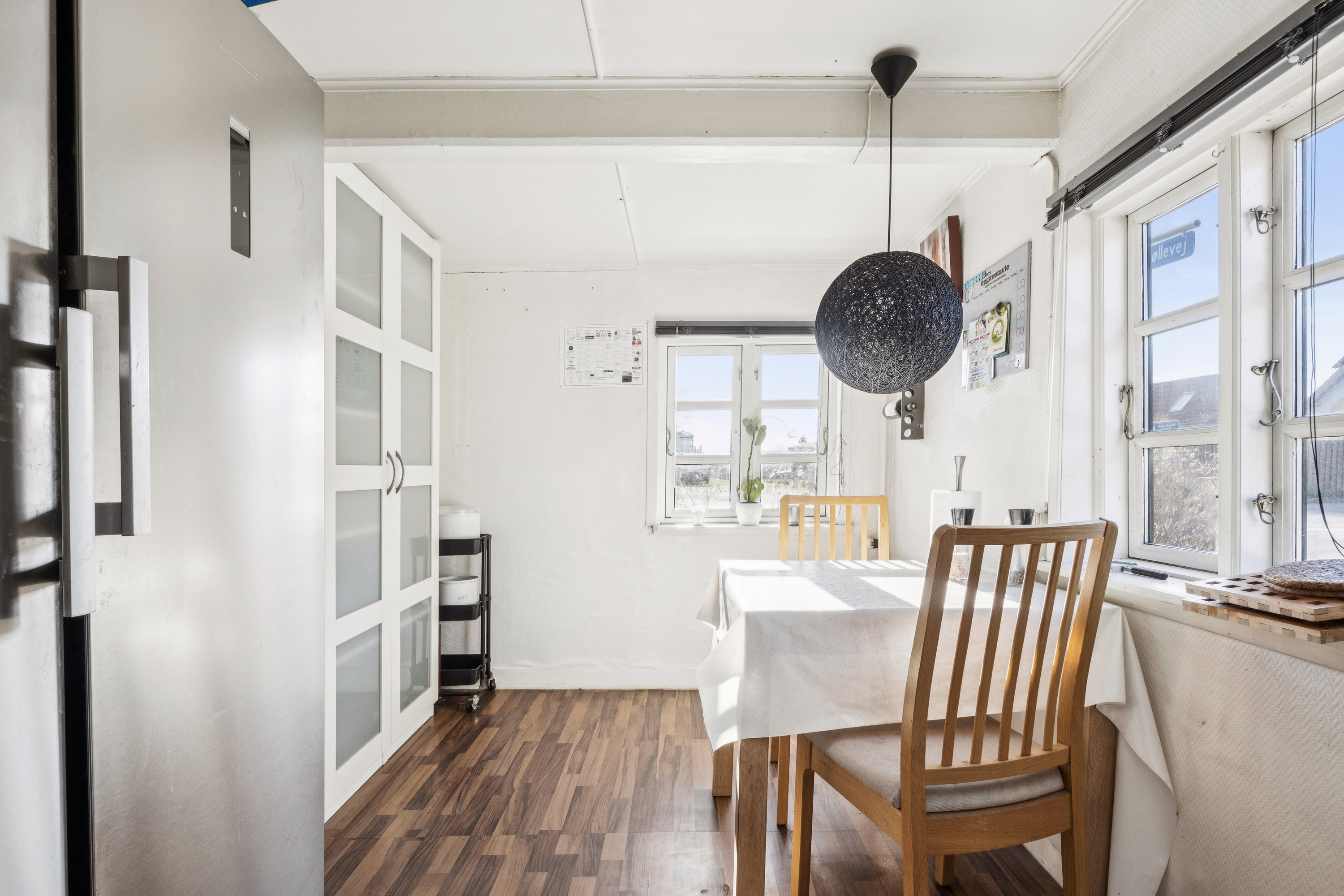 Fremhævet alrum billede i fuldskærmstilstand. Billede af Strøby Bygade 53, 4671 Strøby