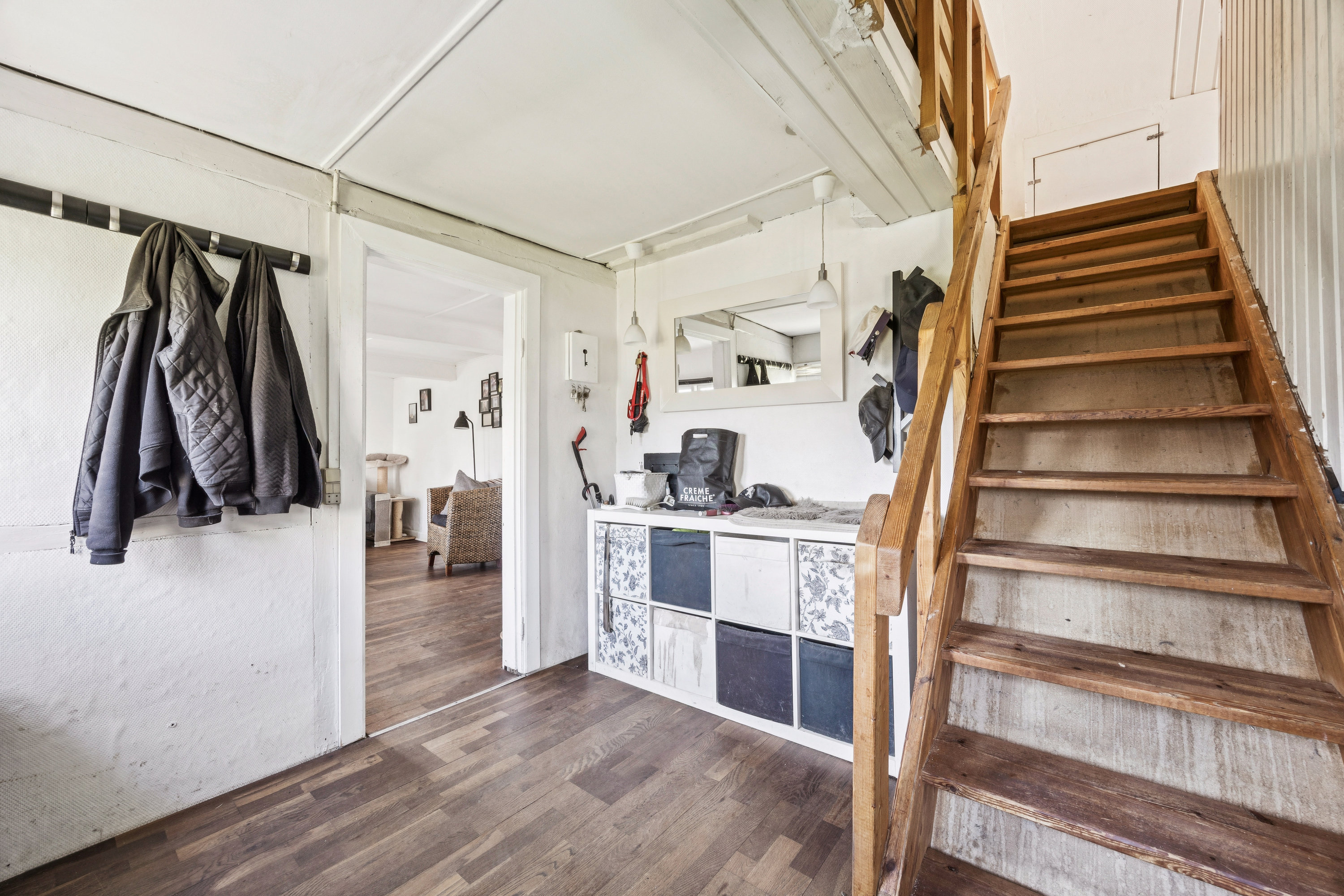 Fremhævet disponibelt rum billede i fuldskærmstilstand. Billede af Strøby Bygade 53, 4671 Strøby