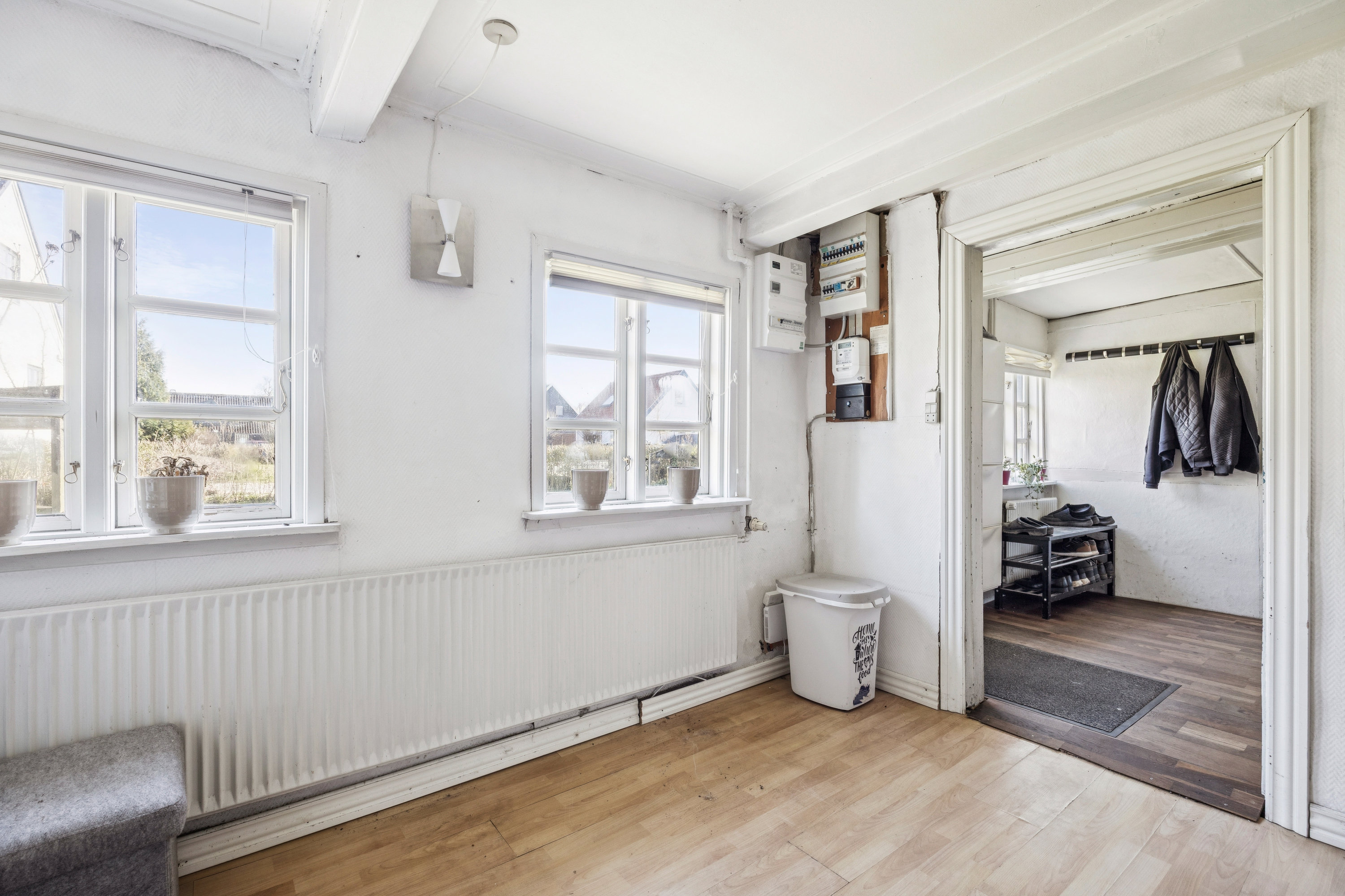 Fremhævet værelse billede i fuldskærmstilstand. Billede af Strøby Bygade 53, 4671 Strøby