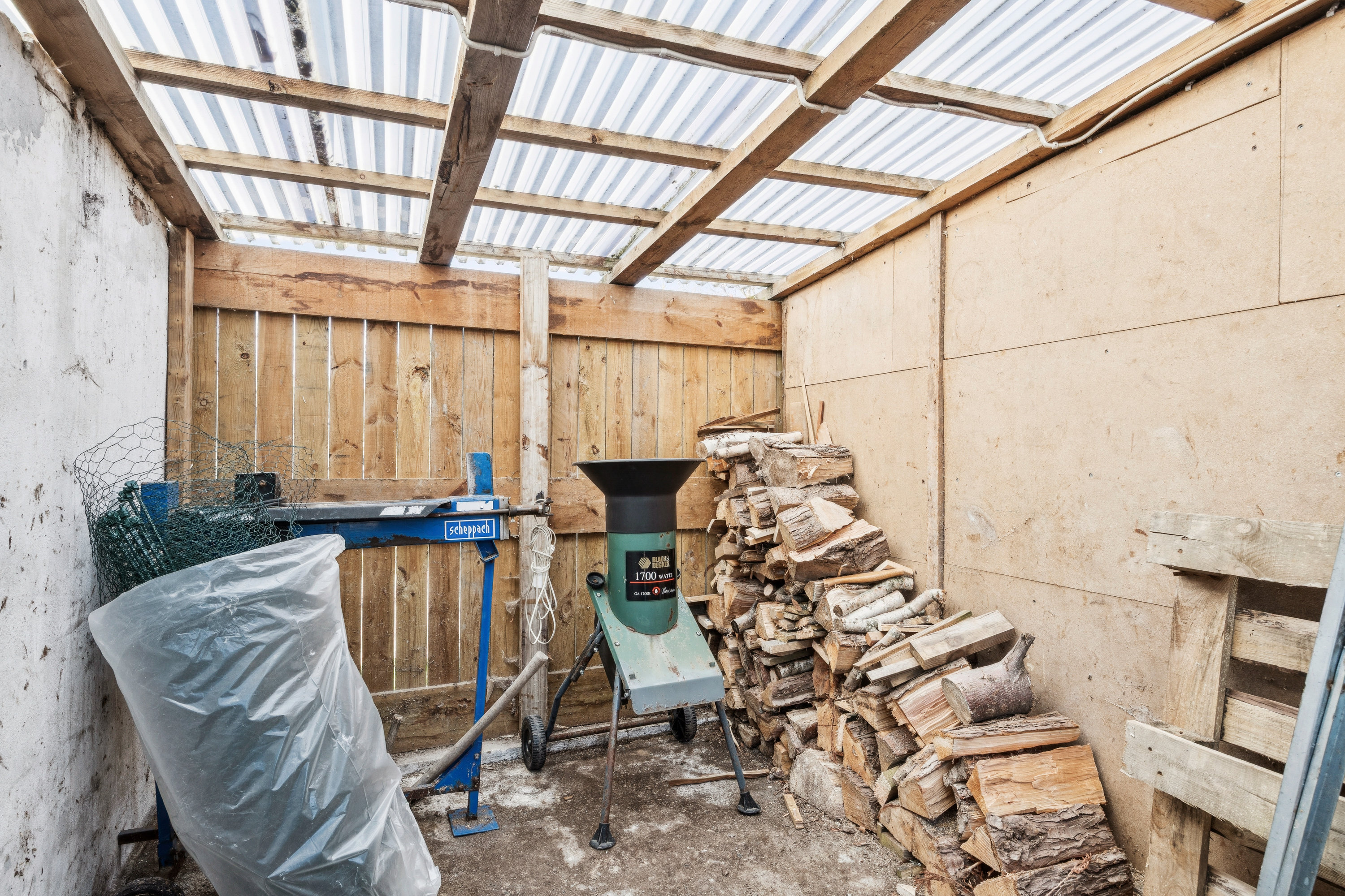 Fremhævet disponibel billede i fuldskærmstilstand. Billede af Strøby Bygade 53, 4671 Strøby