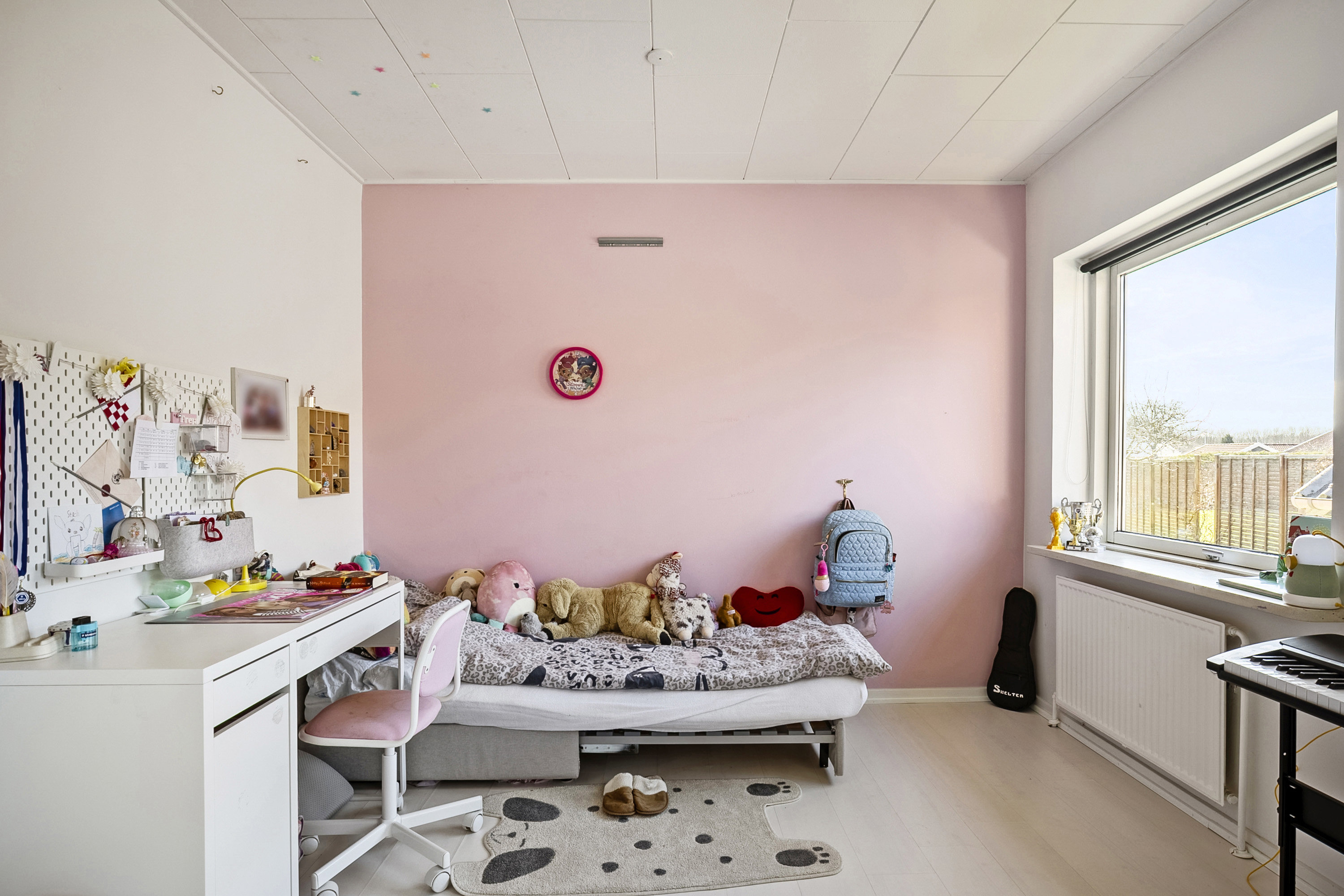 Fremhævet værelse billede i fuldskærmstilstand. Billede af Holkebjergvej 3, Sanderum, 5250 Odense SV