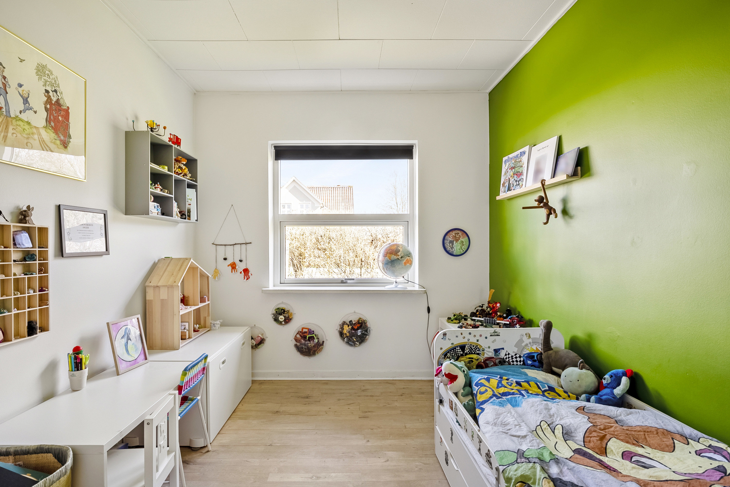 Fremhævet værelse billede i fuldskærmstilstand. Billede af Holkebjergvej 3, Sanderum, 5250 Odense SV