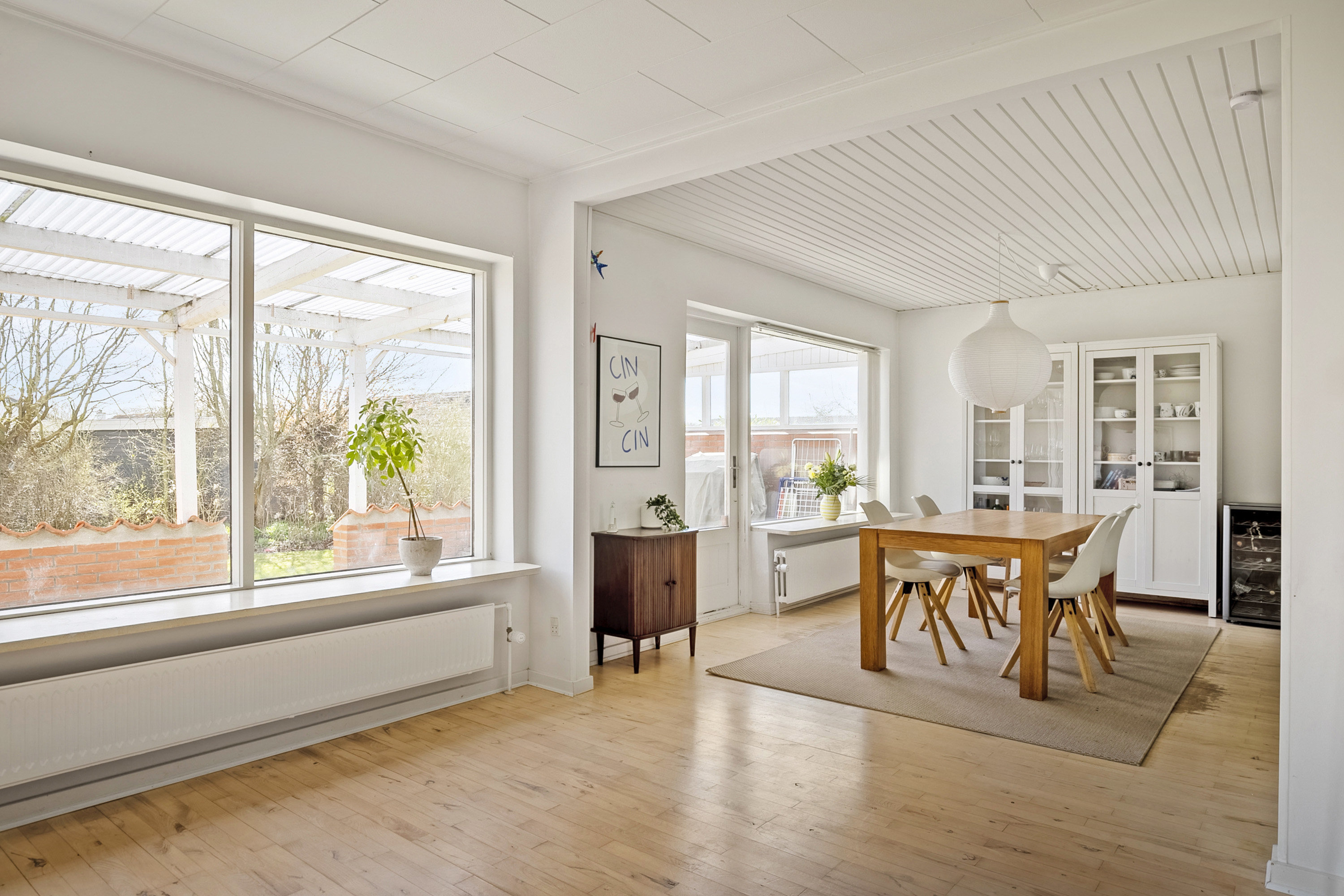 Fremhævet spisestue billede i fuldskærmstilstand. Billede af Holkebjergvej 3, Sanderum, 5250 Odense SV