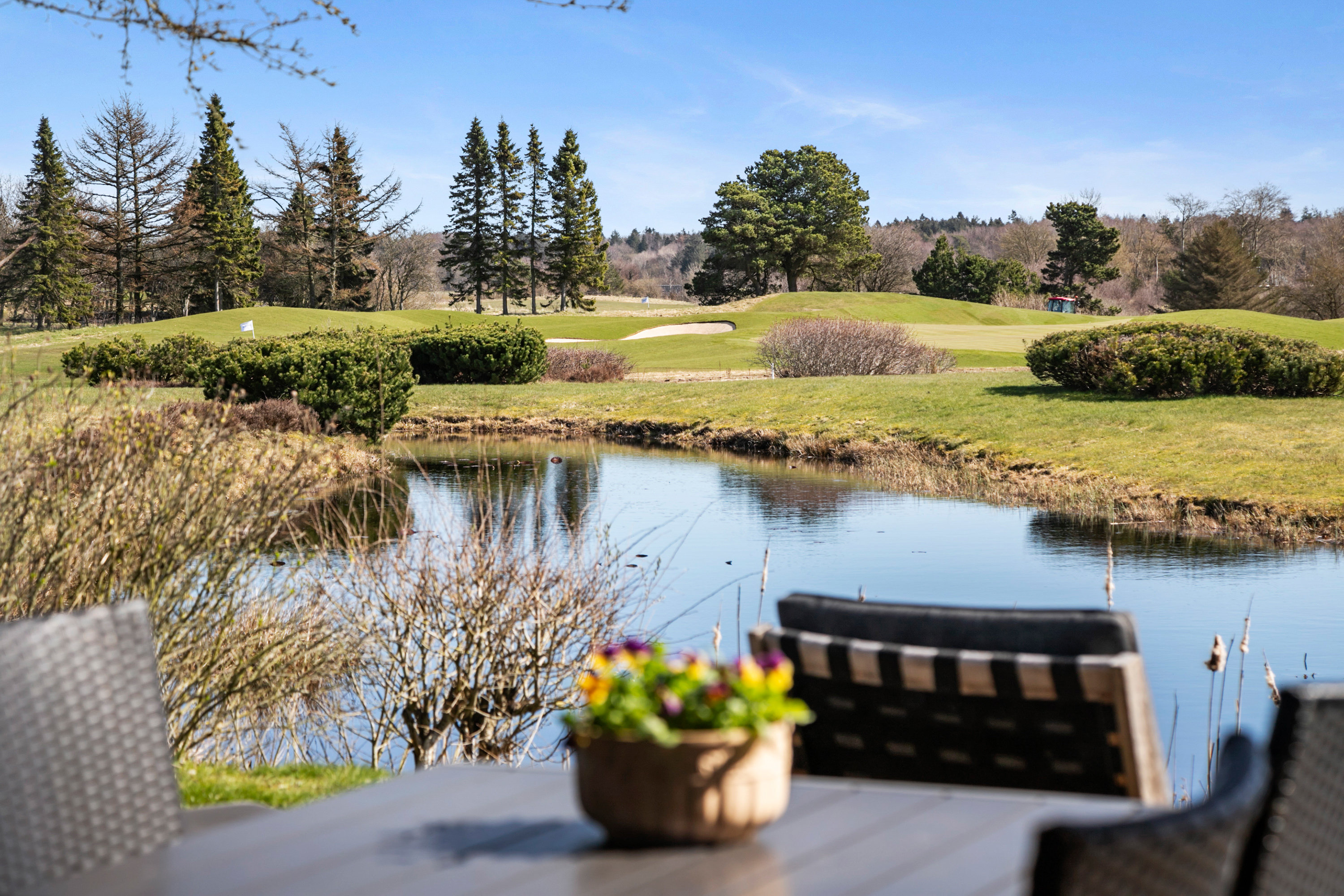 Fremhævet udsigt billede i fuldskærmstilstand. Billede af Golfsvinget 127, Gatten, 9640 Farsø