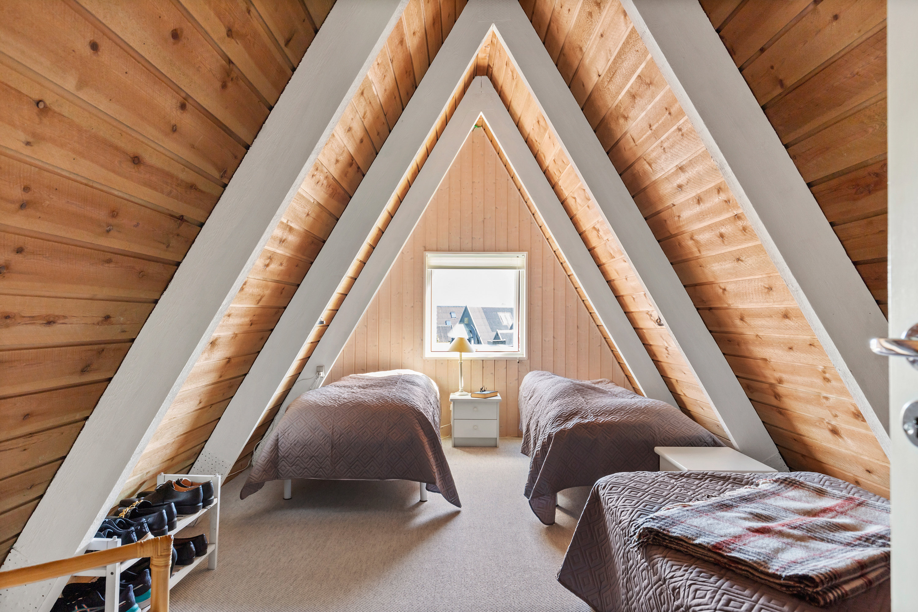 Fremhævet værelse billede i fuldskærmstilstand. Billede af Golfsvinget 127, Gatten, 9640 Farsø