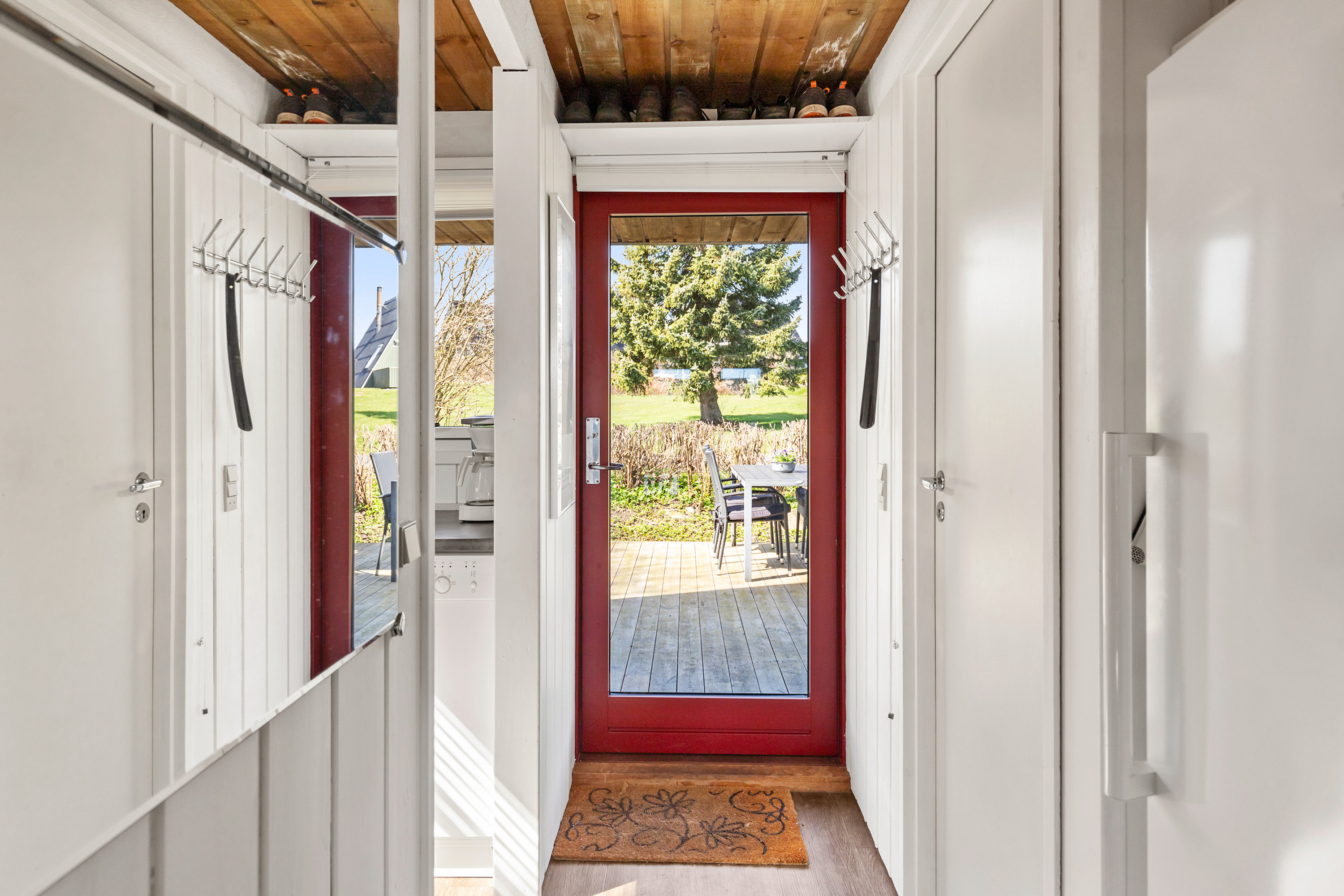 Fremhævet entré billede i fuldskærmstilstand. Billede af Golfsvinget 127, Gatten, 9640 Farsø