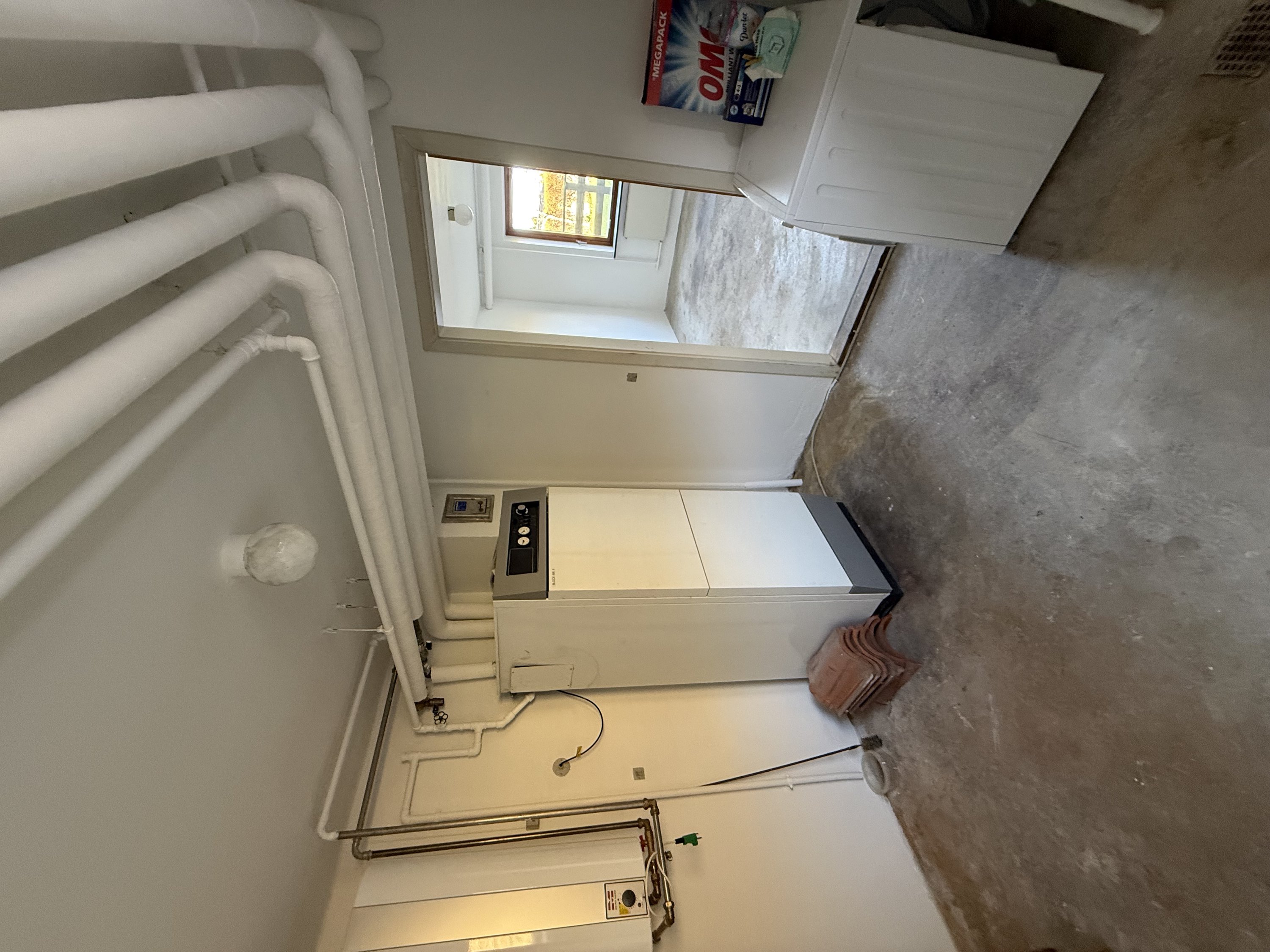 Fremhævet kælder billede i fuldskærmstilstand. Billede af Granvænget 16, 4550 Asnæs