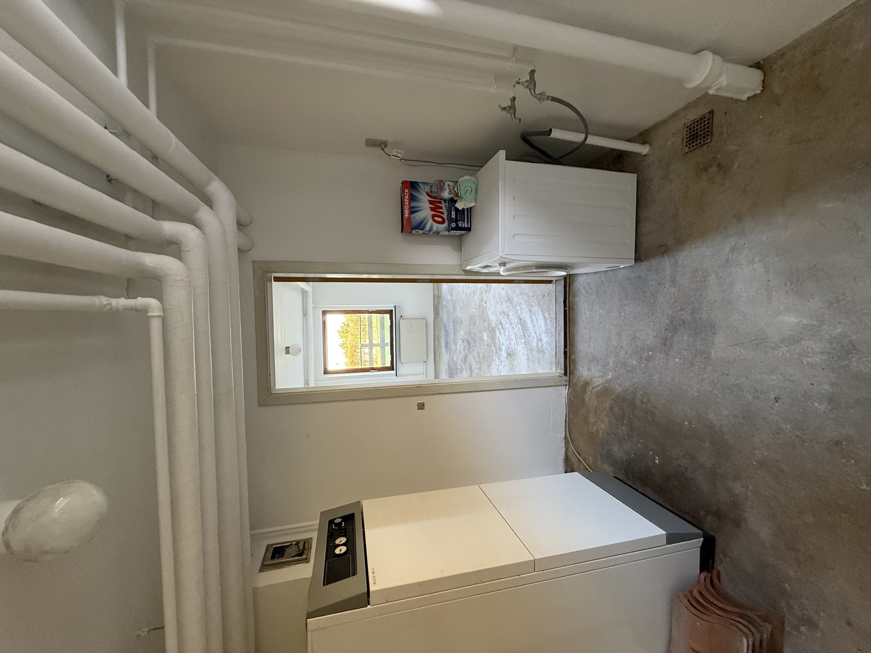 Fremhævet kælder billede i fuldskærmstilstand. Billede af Granvænget 16, 4550 Asnæs