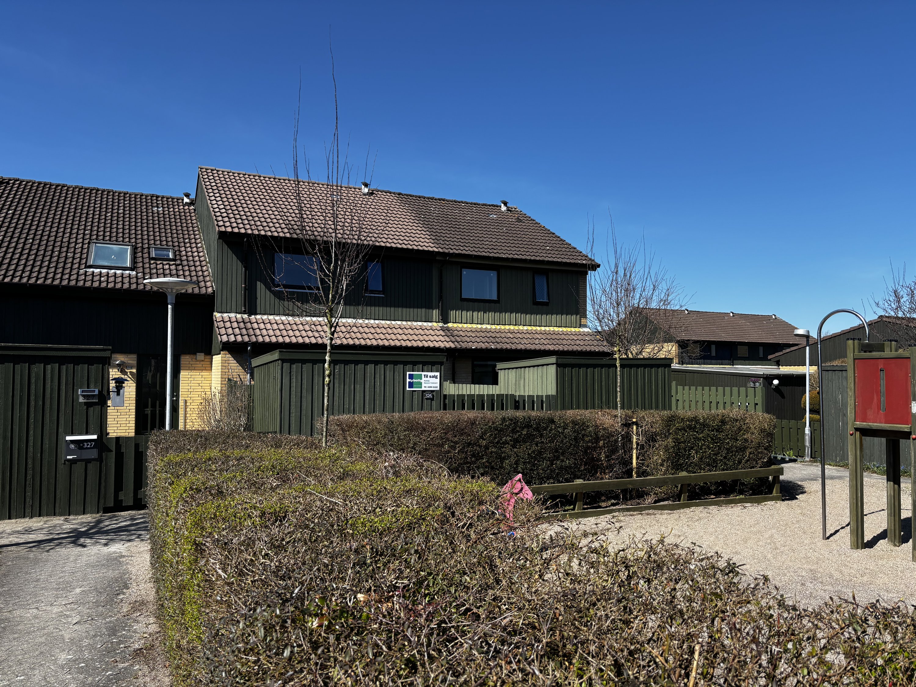 Grønnegården 326, 2670 Greve