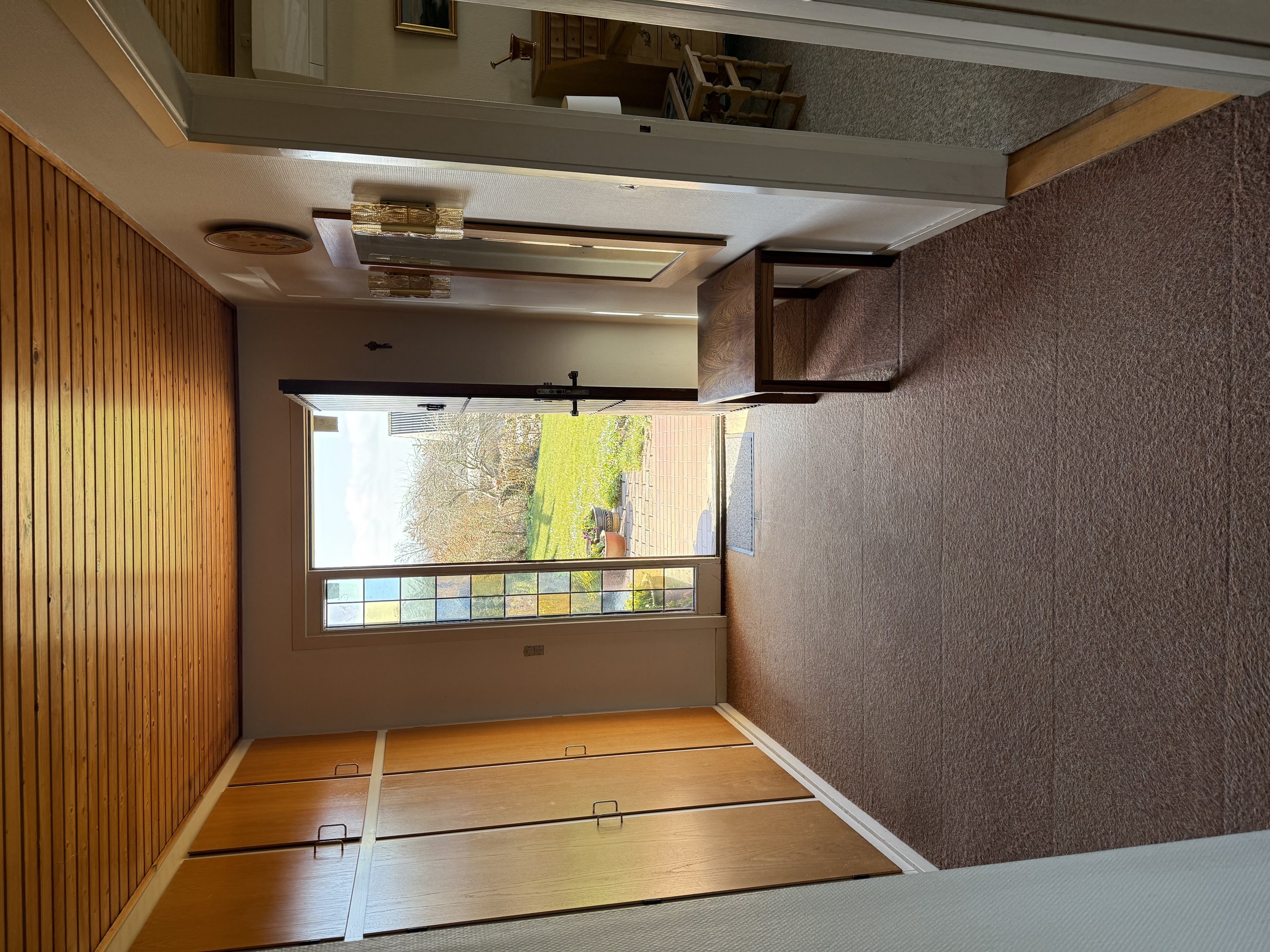 Fremhævet gang billede i fuldskærmstilstand. Billede af Granvænget 16, 4550 Asnæs