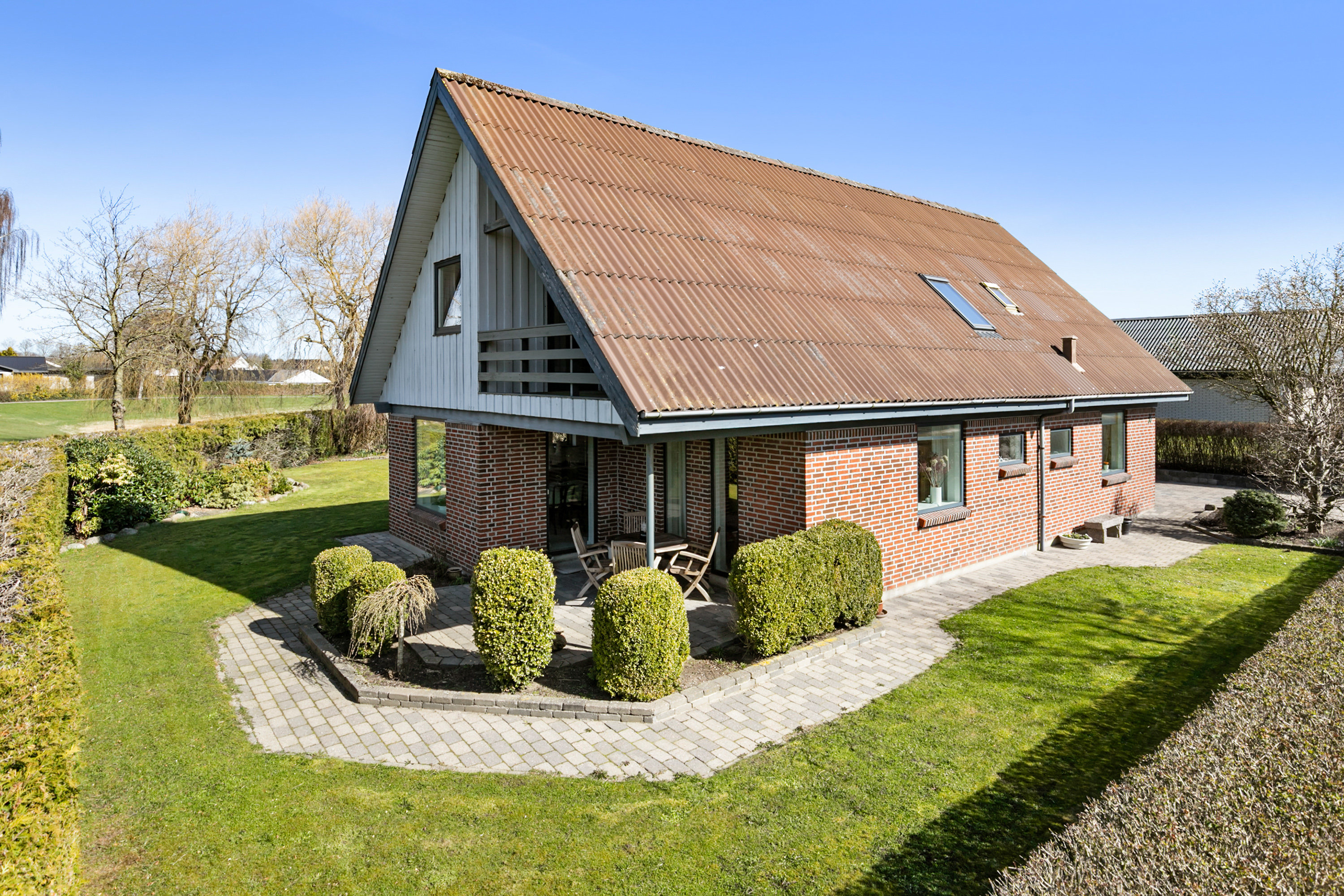Solsortevej 16, 9600 Aars