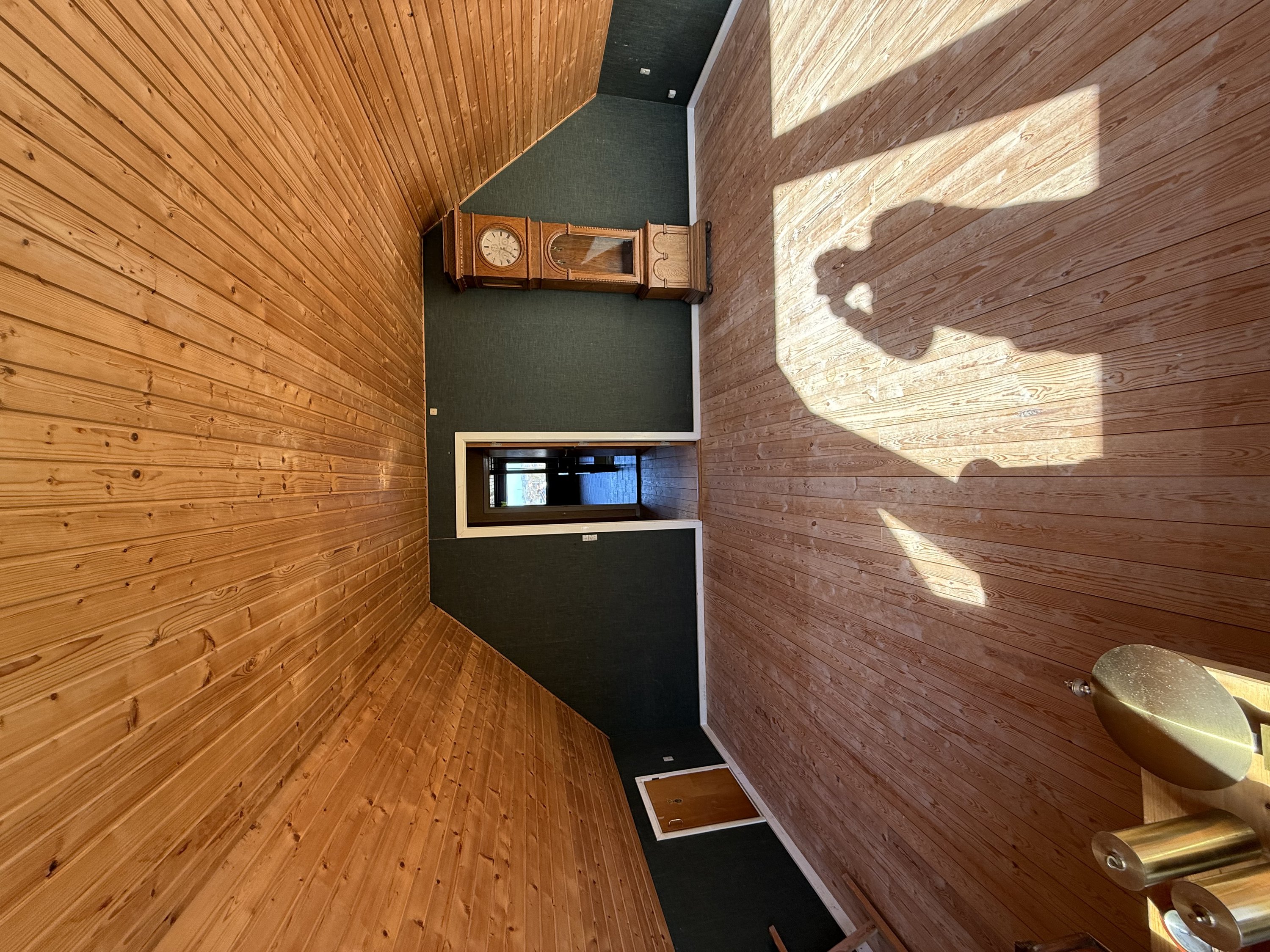 Fremhævet loft billede i fuldskærmstilstand. Billede af Granvænget 16, 4550 Asnæs