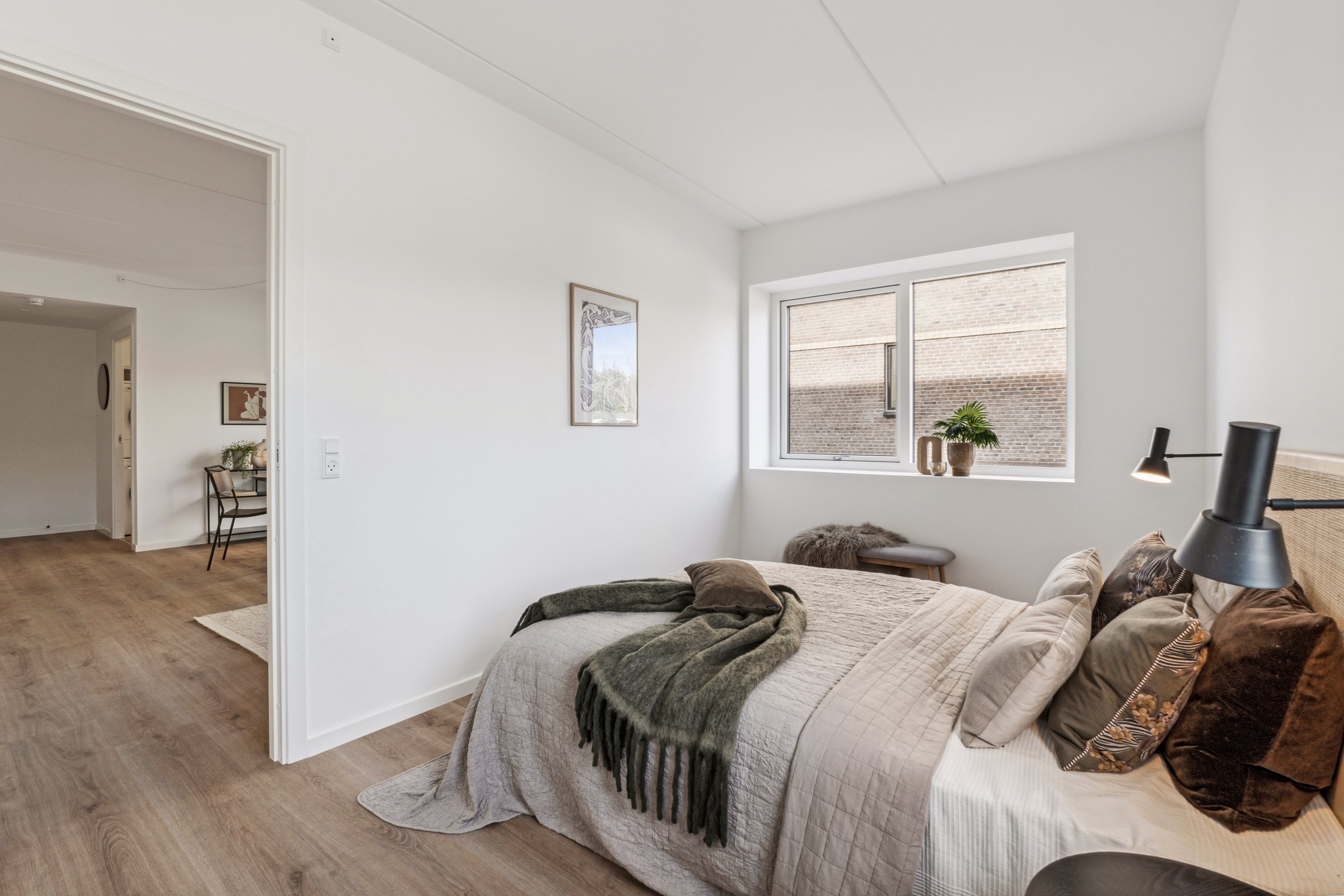 Fremhævet  billede i fuldskærmstilstand. Billede af Midgårdsvej 48, st.. 4., Bolbro, 5200 Odense V