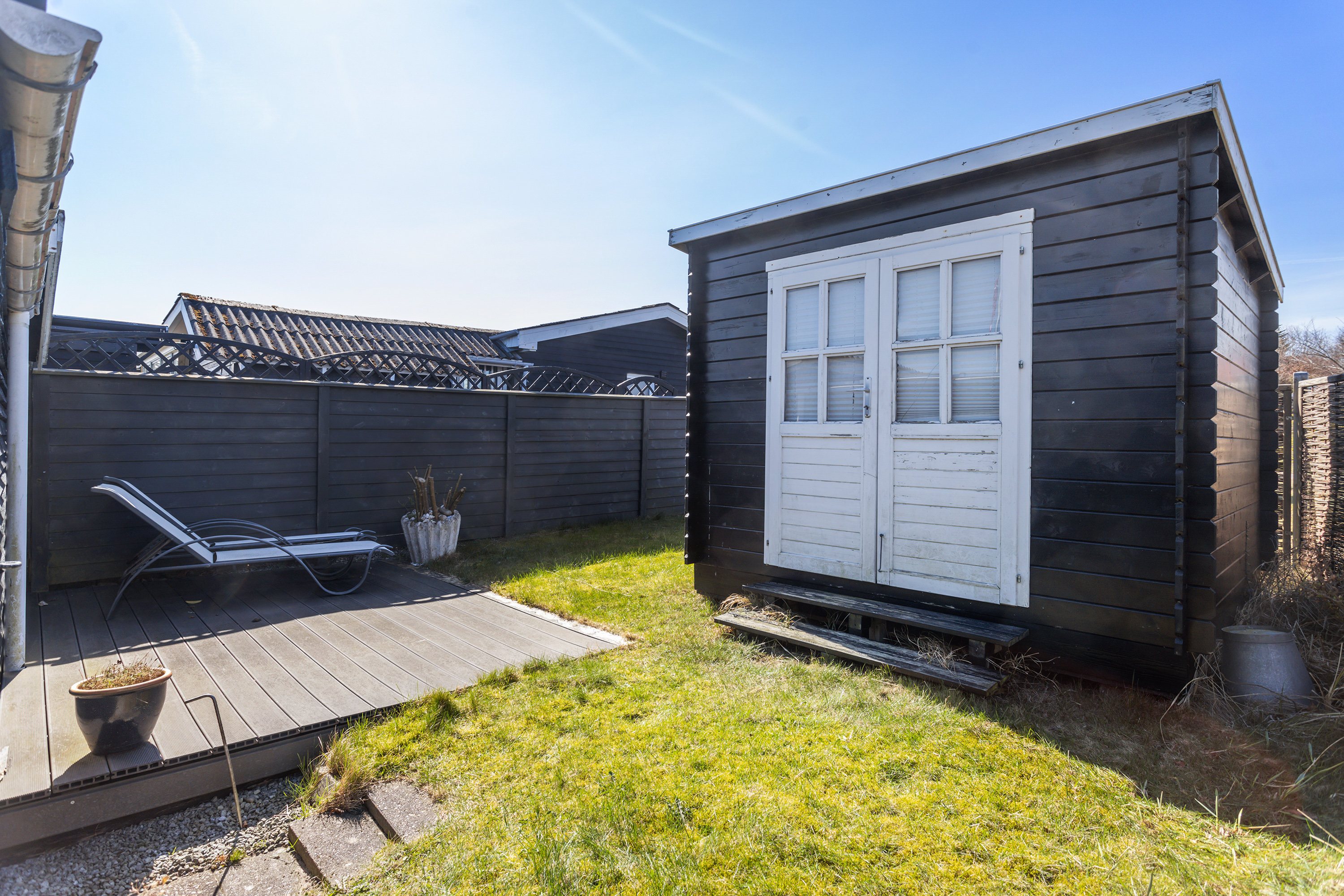 Fremhævet have billede i fuldskærmstilstand. Billede af Nordre Strandvej 53, 9300 Sæby