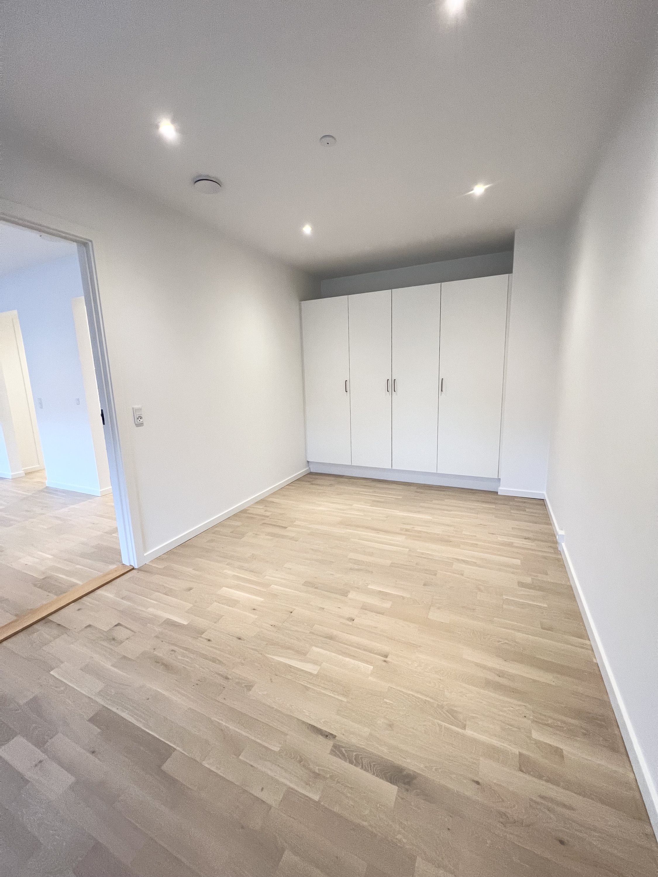 Fremhævet  billede i fuldskærmstilstand. Billede af Rytterkasernen 1, 2. 1., 5000 Odense C