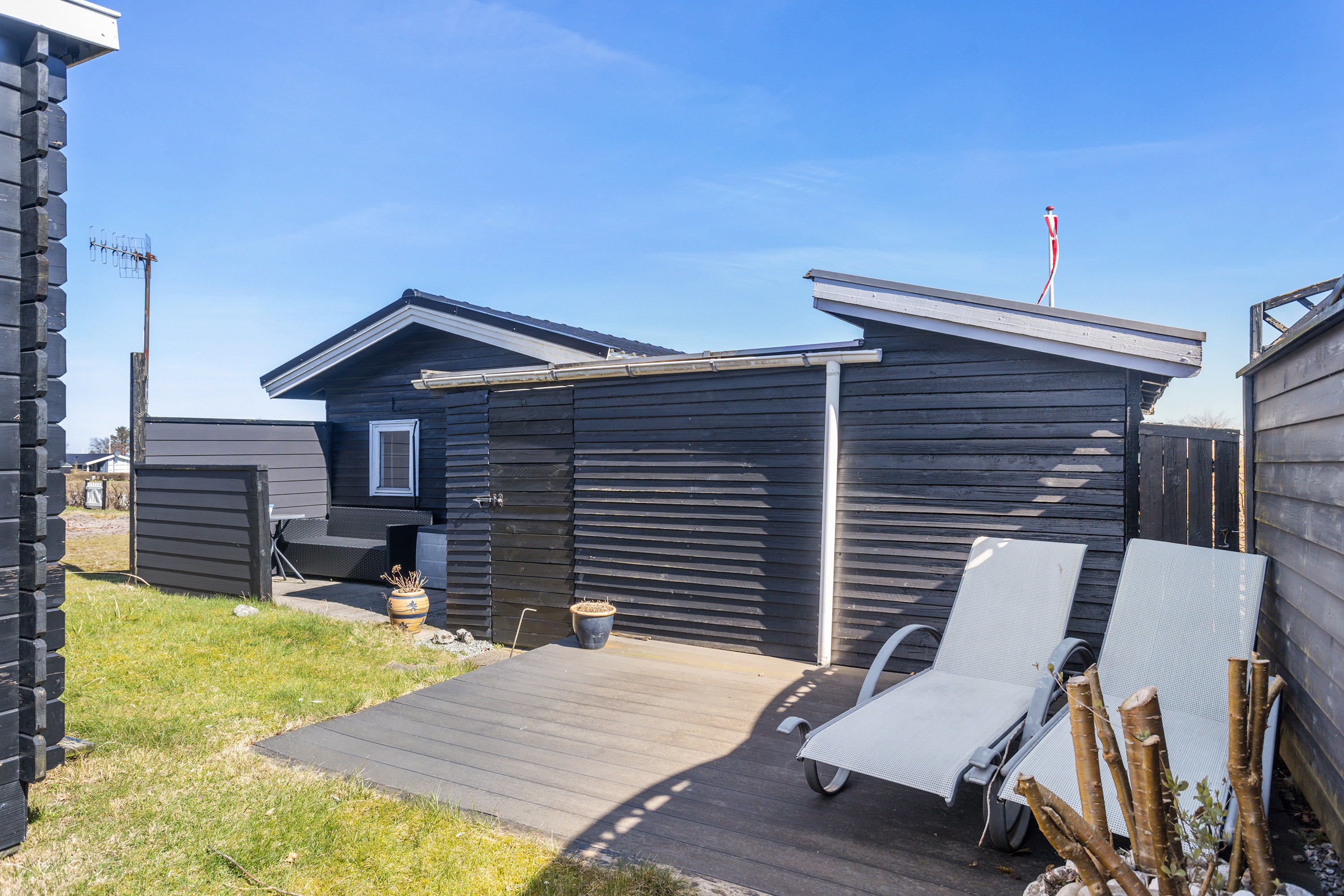 Fremhævet have billede i fuldskærmstilstand. Billede af Nordre Strandvej 53, 9300 Sæby