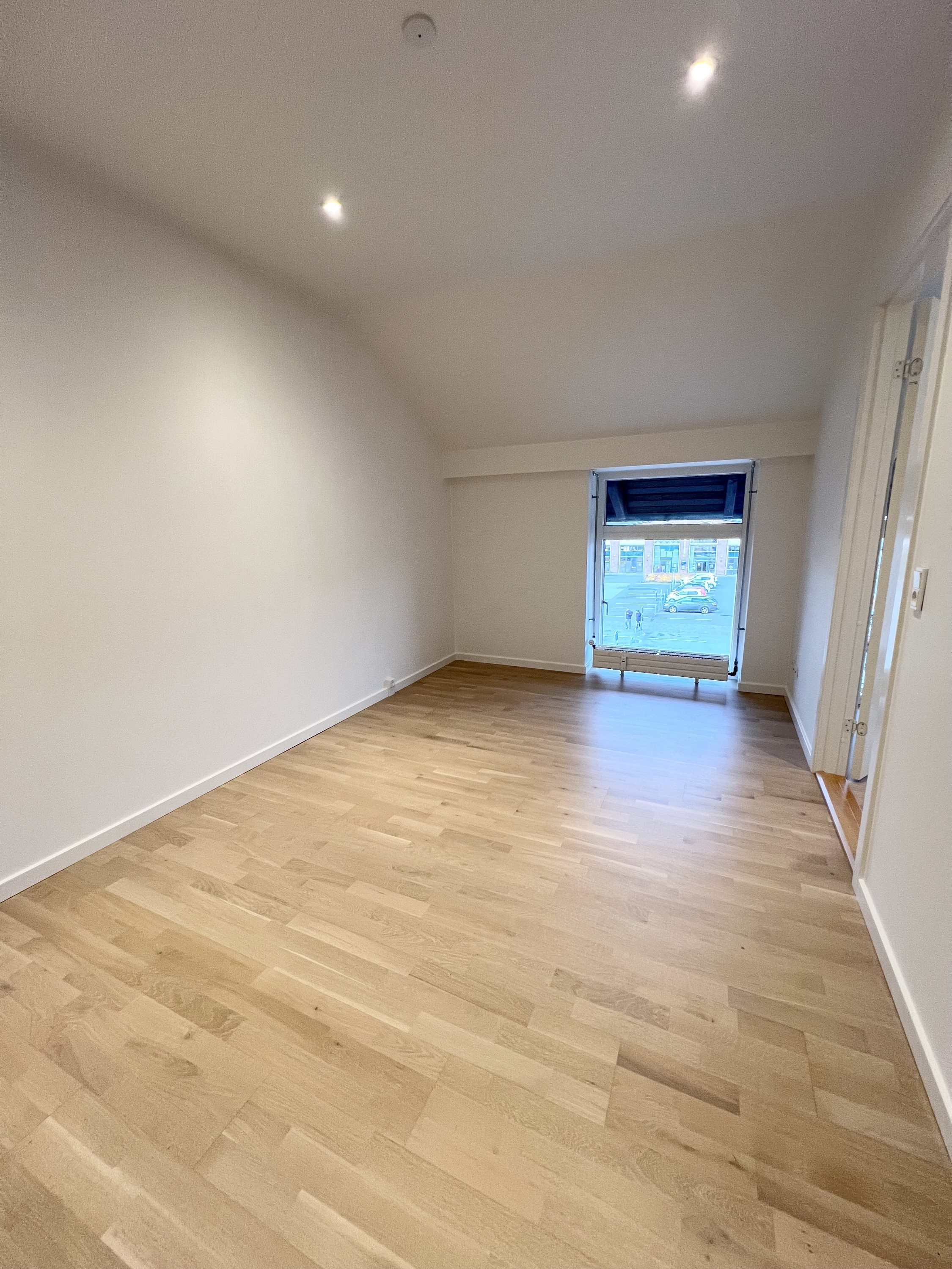 Fremhævet  billede i fuldskærmstilstand. Billede af Rytterkasernen 1, 2. 1., 5000 Odense C