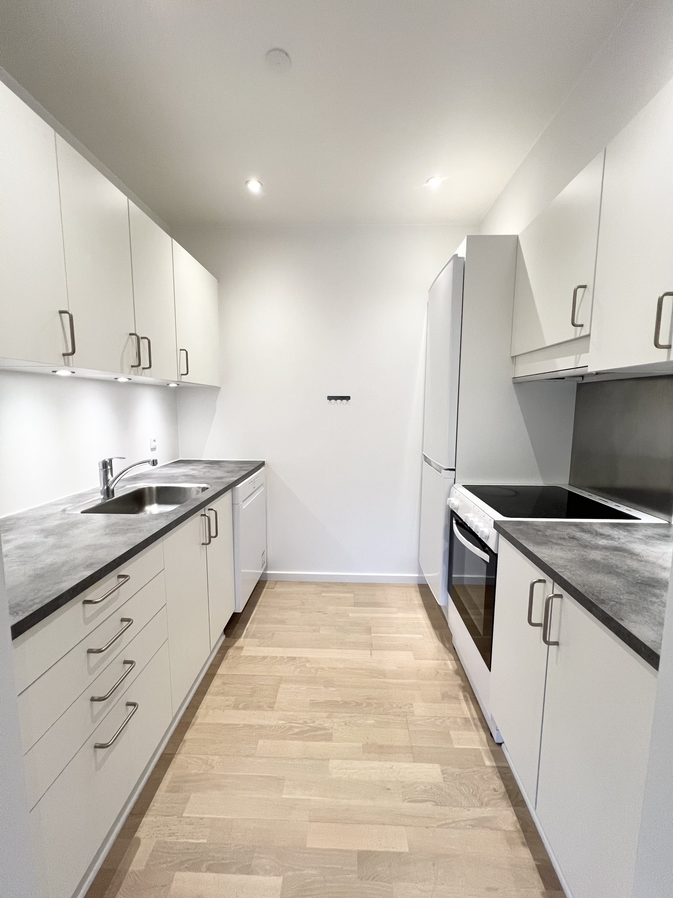 Miniaturebillede 2: . Billede af Rytterkasernen 1, 2. 1., 5000 Odense C