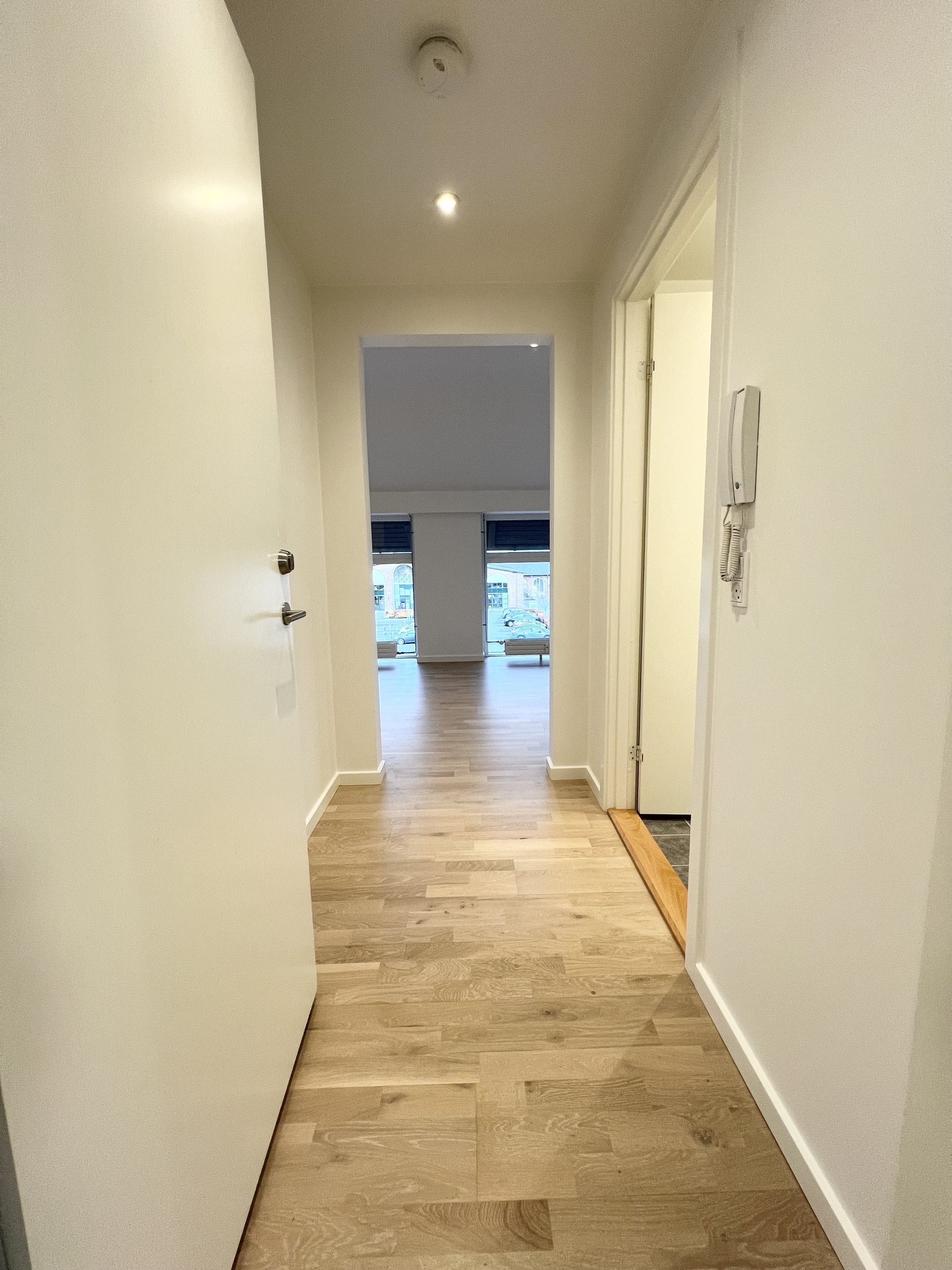 Fremhævet  billede i fuldskærmstilstand. Billede af Rytterkasernen 1, 2. 1., 5000 Odense C