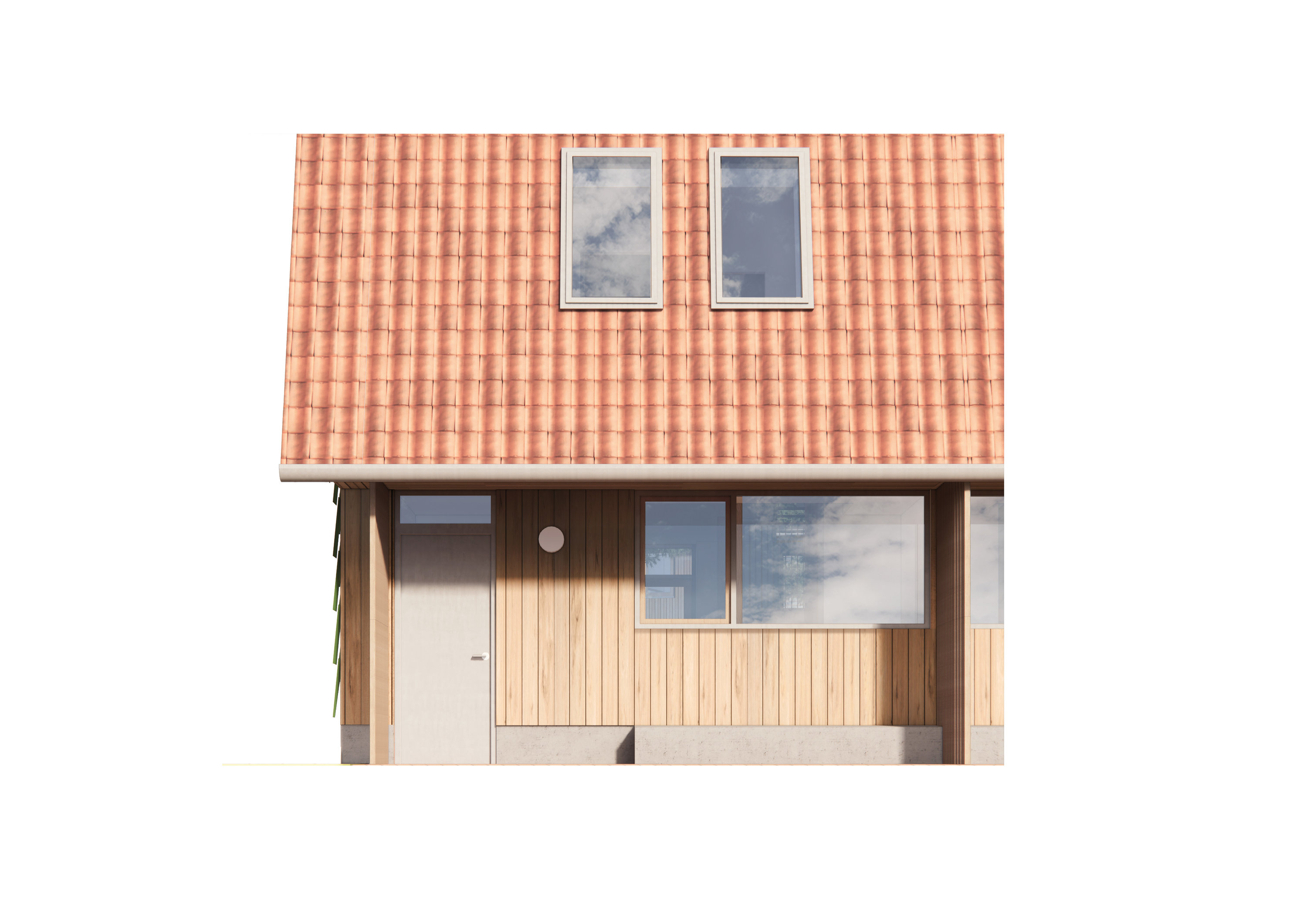 Fremhævet  billede i fuldskærmstilstand. Billede af Forunderliggade 15, 7190 Billund