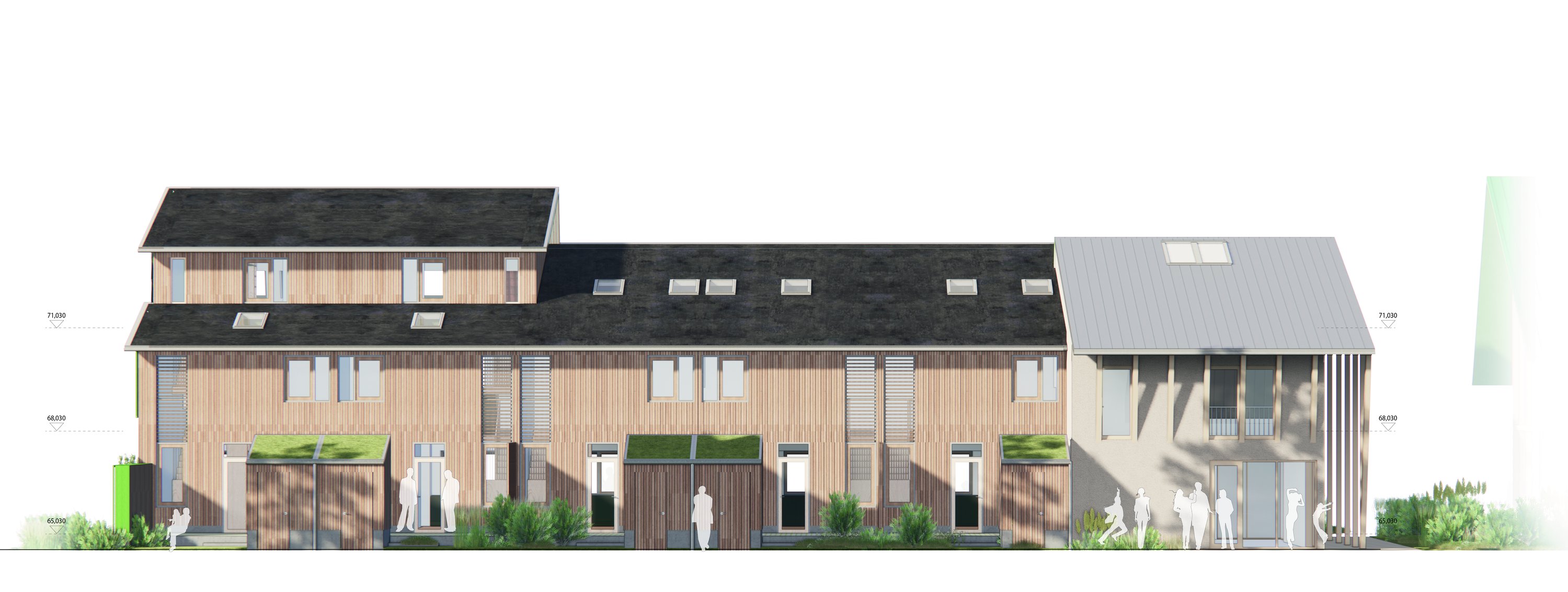 Fremhævet  billede i fuldskærmstilstand. Billede af Forunderliggade 15, 7190 Billund