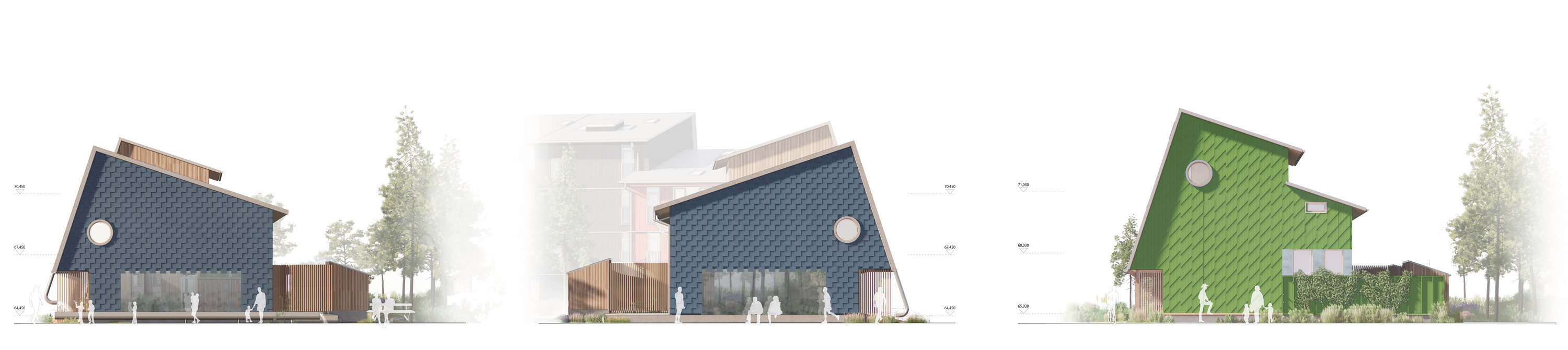 Fremhævet  billede i fuldskærmstilstand. Billede af Forunderliggade 15, 7190 Billund