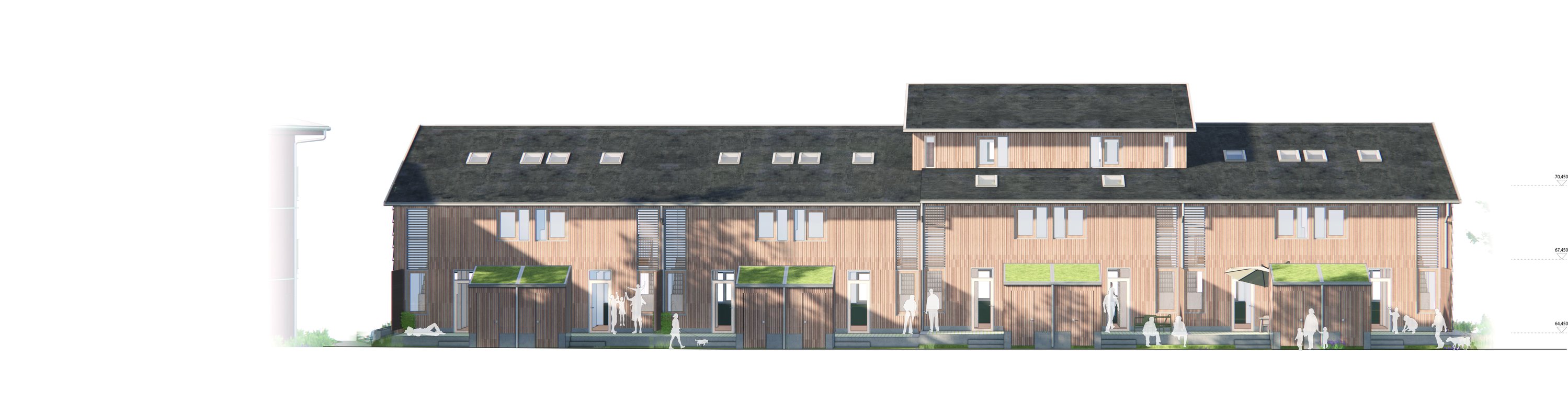 Fremhævet  billede i fuldskærmstilstand. Billede af Forunderliggade 15, 7190 Billund