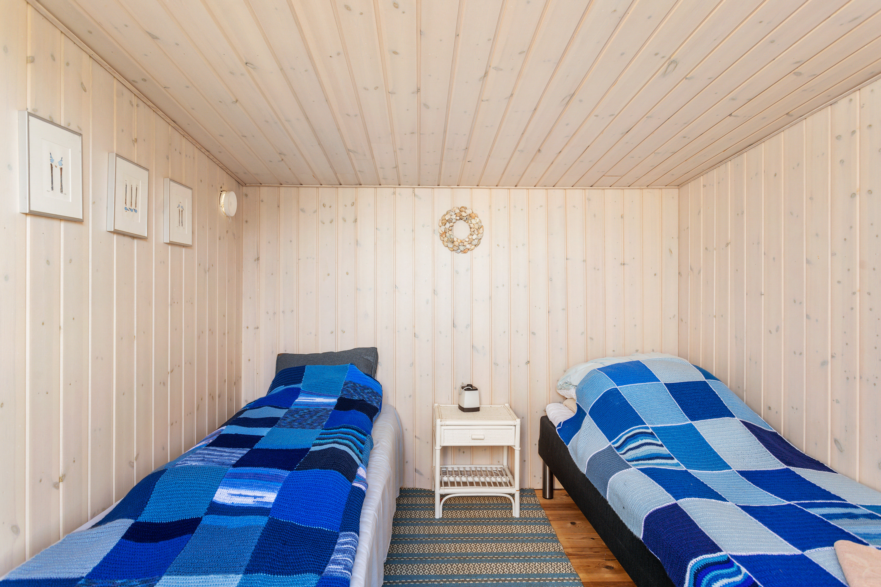 Fremhævet udhus billede i fuldskærmstilstand. Billede af Nordre Strandvej 53, 9300 Sæby