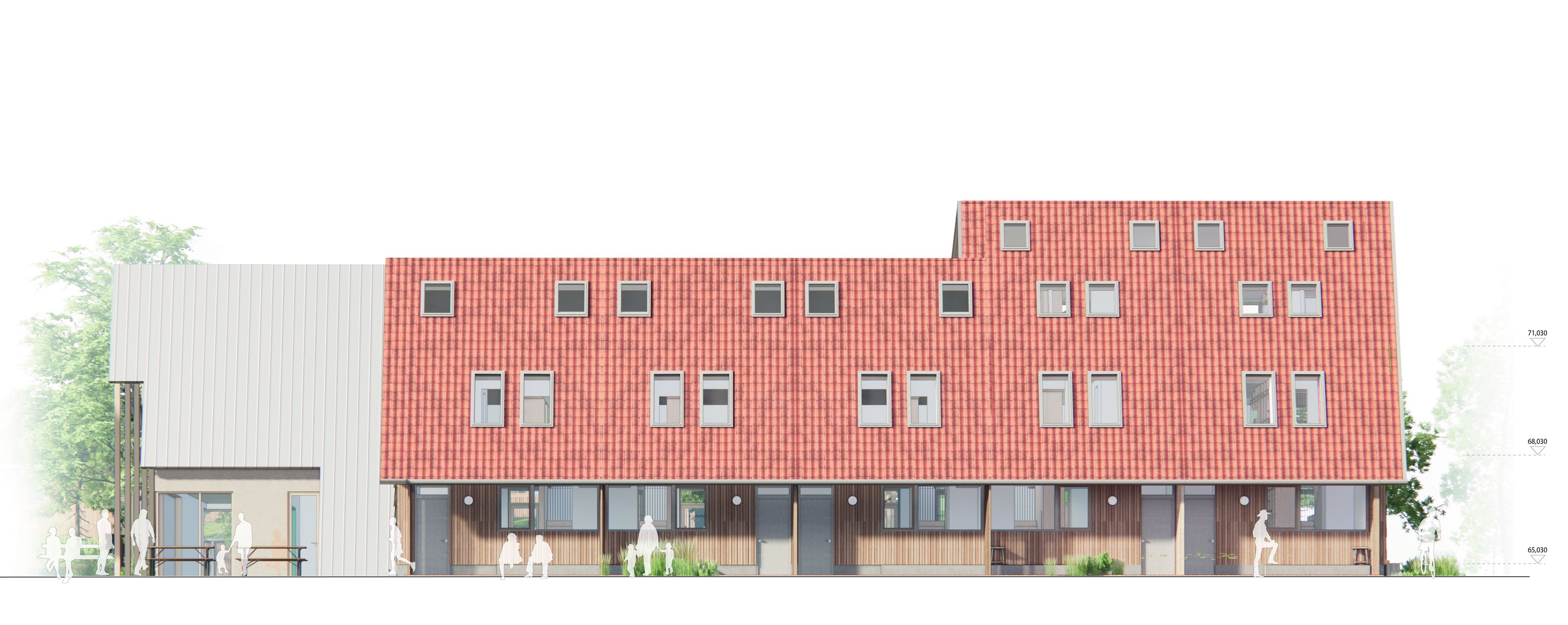 Fremhævet  billede i fuldskærmstilstand. Billede af Forunderliggade 15, 7190 Billund