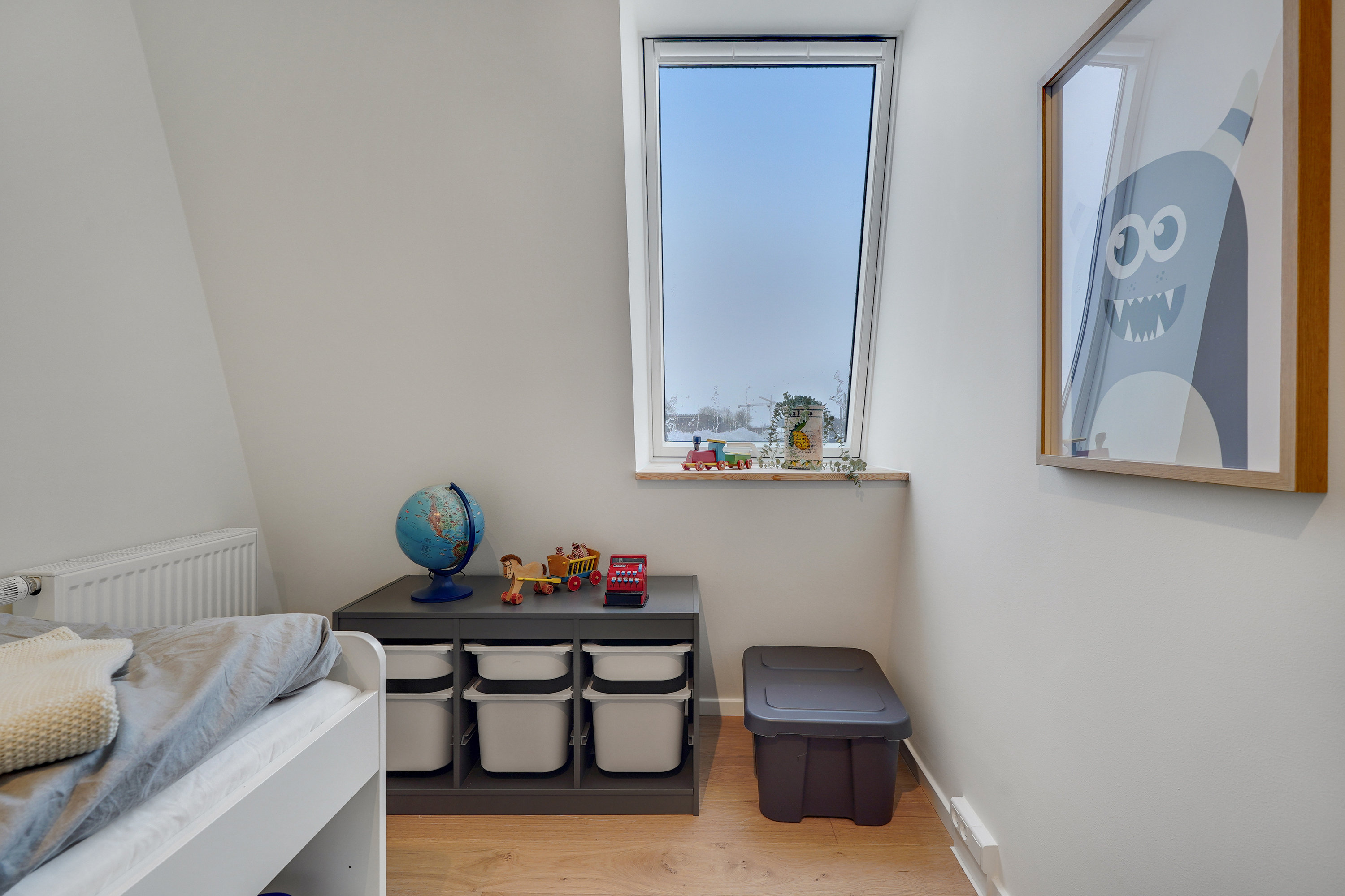 Fremhævet  billede i fuldskærmstilstand. Billede af Forunderliggade 15, 7190 Billund