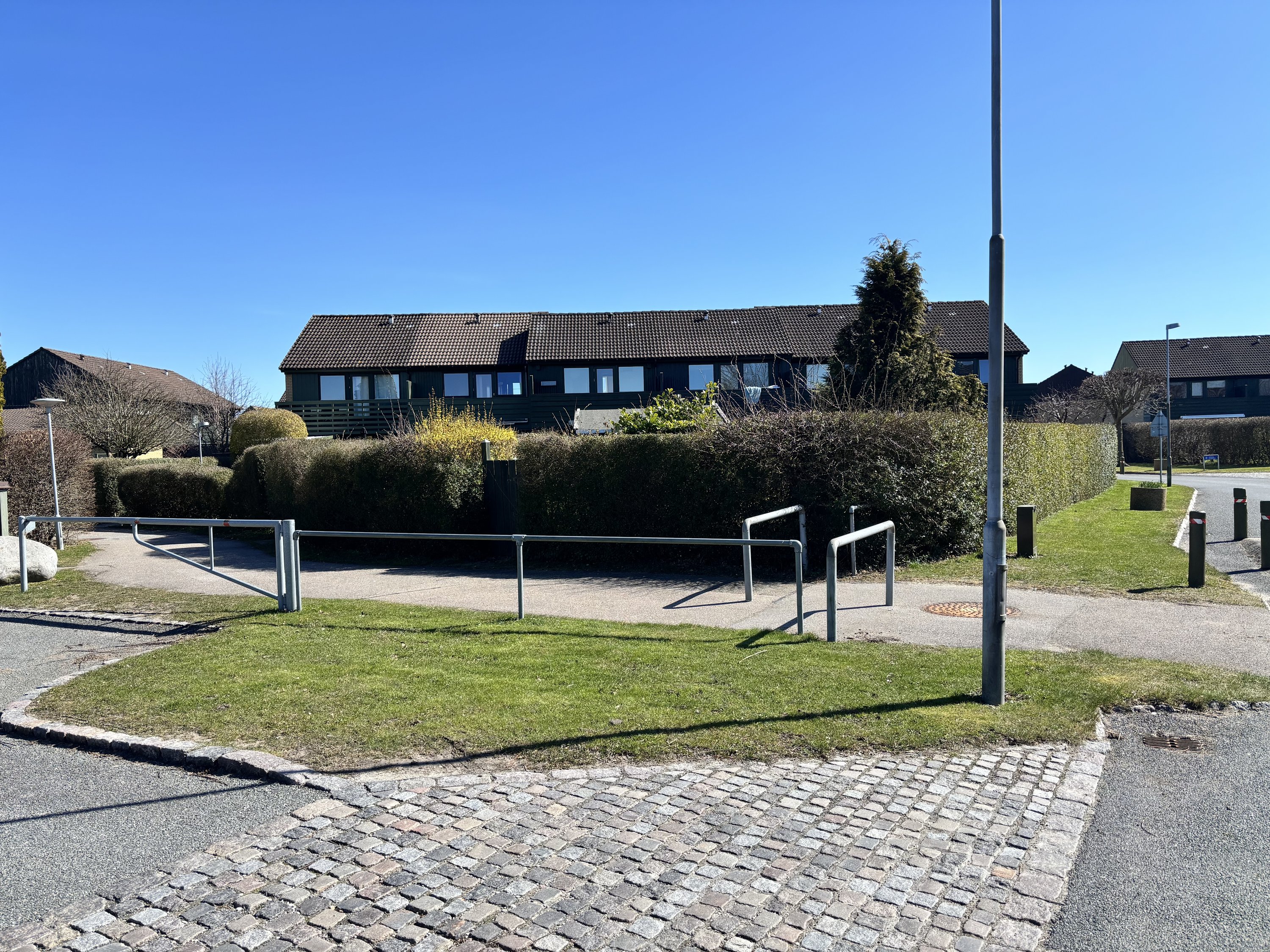 Fremhævet  billede i fuldskærmstilstand. Billede af Grønnegården 326, 2670 Greve