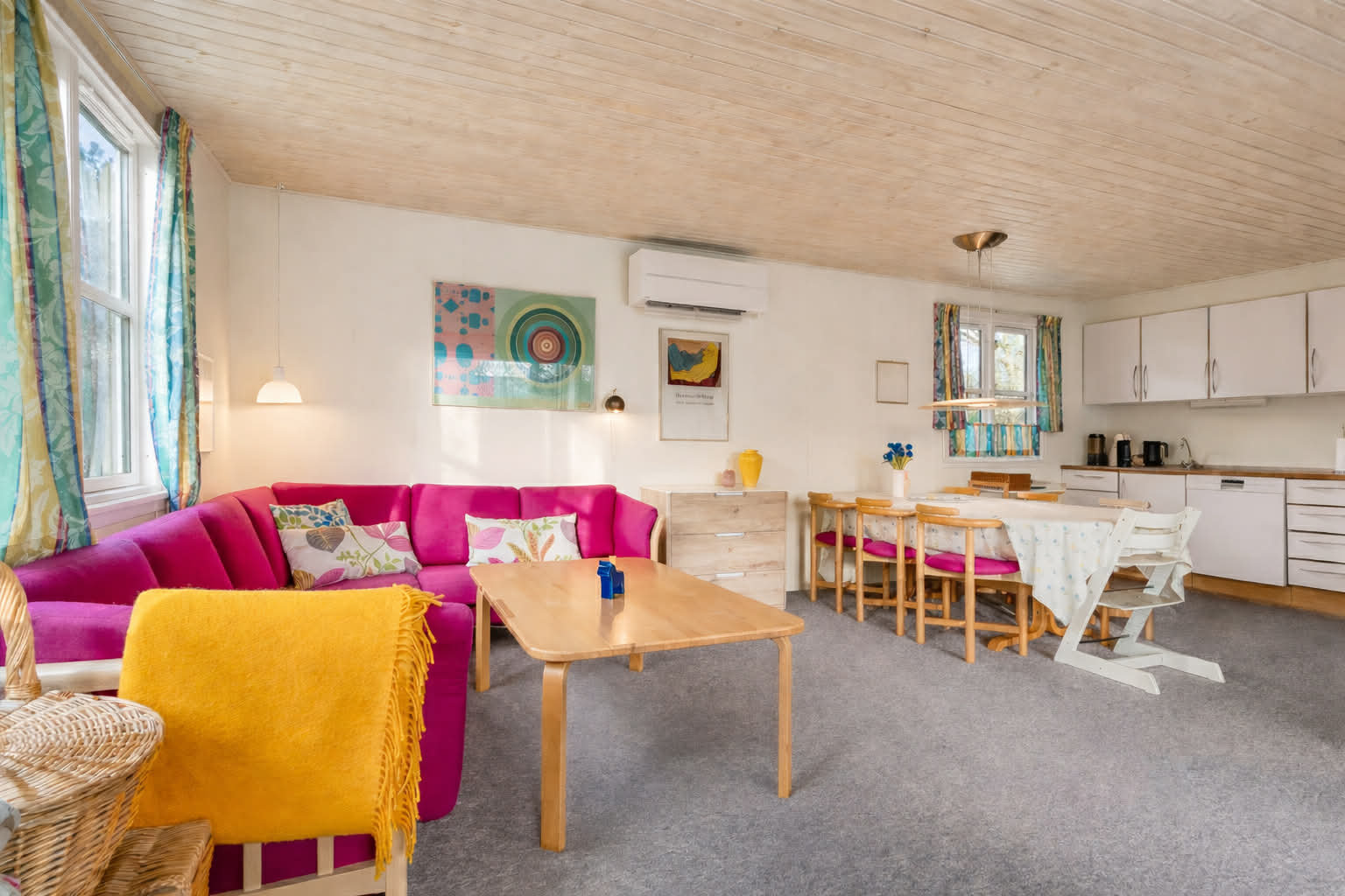 Fremhævet  billede i fuldskærmstilstand. Billede af Skinnerstræde 8, Hummingen, 4983 Dannemare