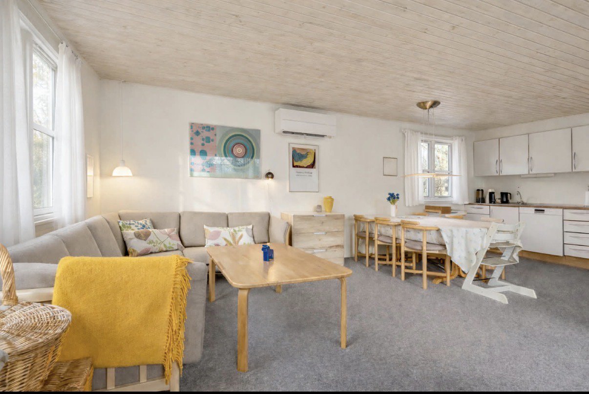 Fremhævet  billede i fuldskærmstilstand. Billede af Skinnerstræde 8, Hummingen, 4983 Dannemare