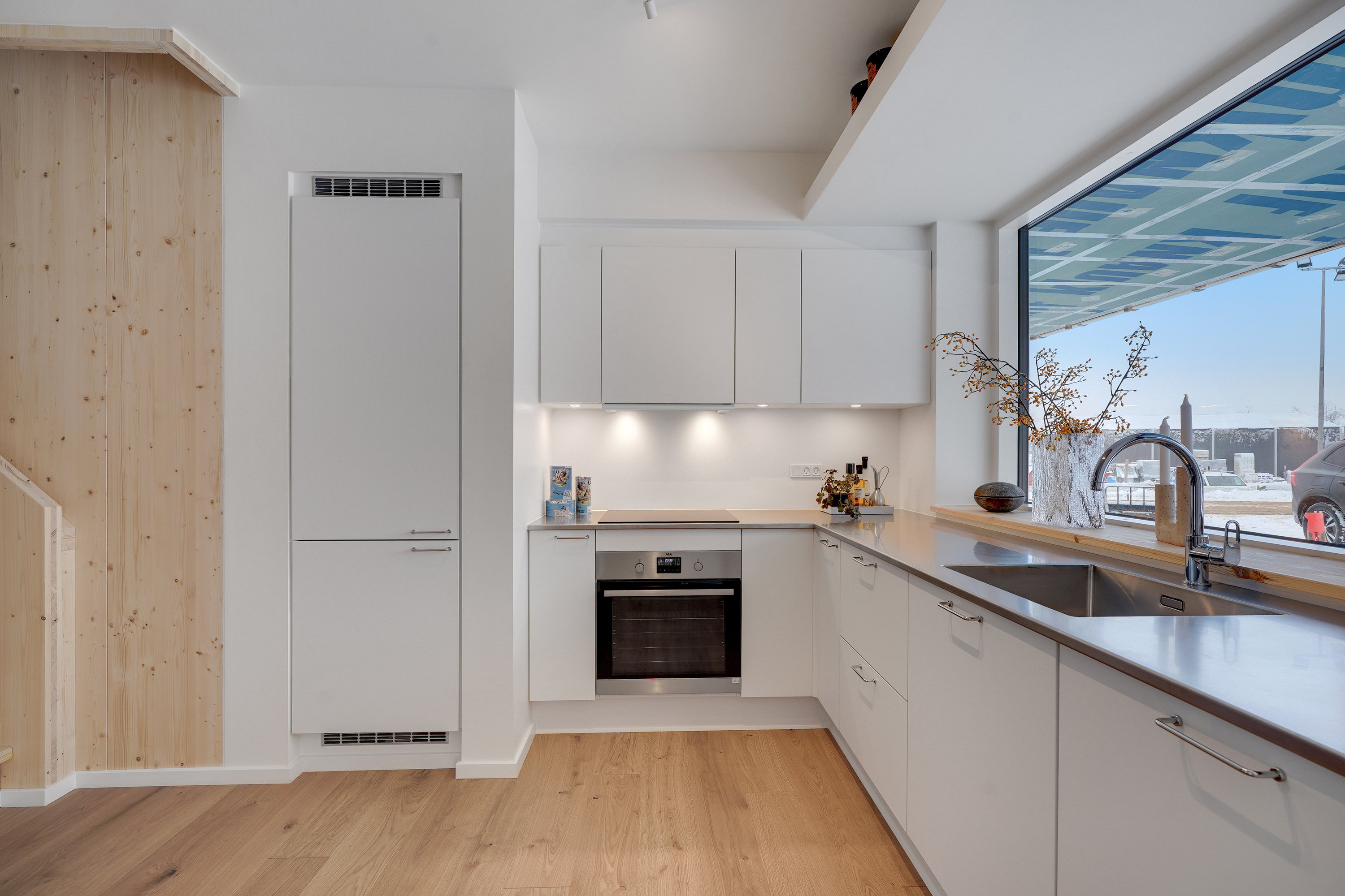 Fremhævet  billede i fuldskærmstilstand. Billede af Forunderliggade 15, 7190 Billund