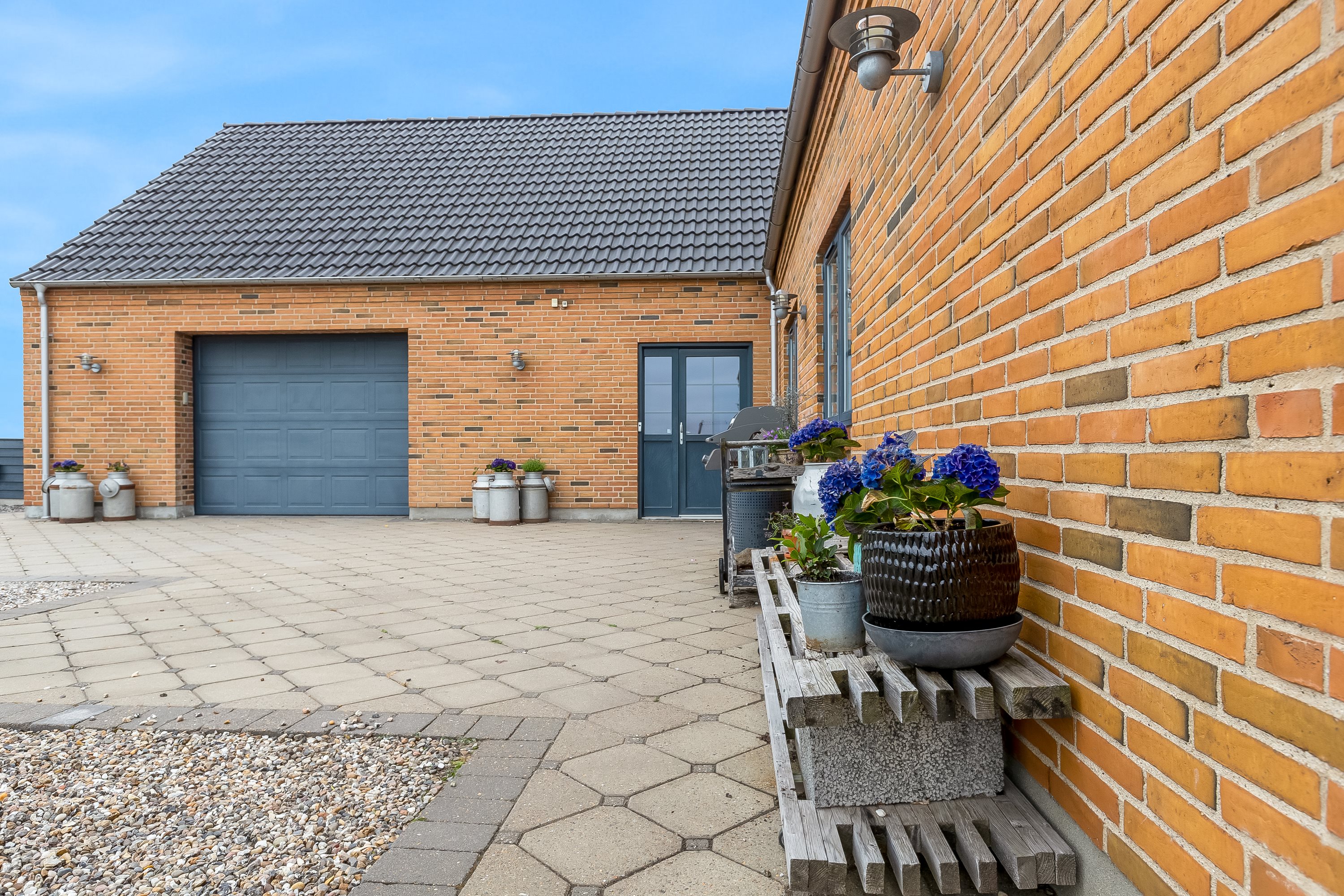 Fremhævet ejendommen billede i fuldskærmstilstand. Billede af Kyllinghusvej 1, Sdr Hvam, 7500 Holstebro