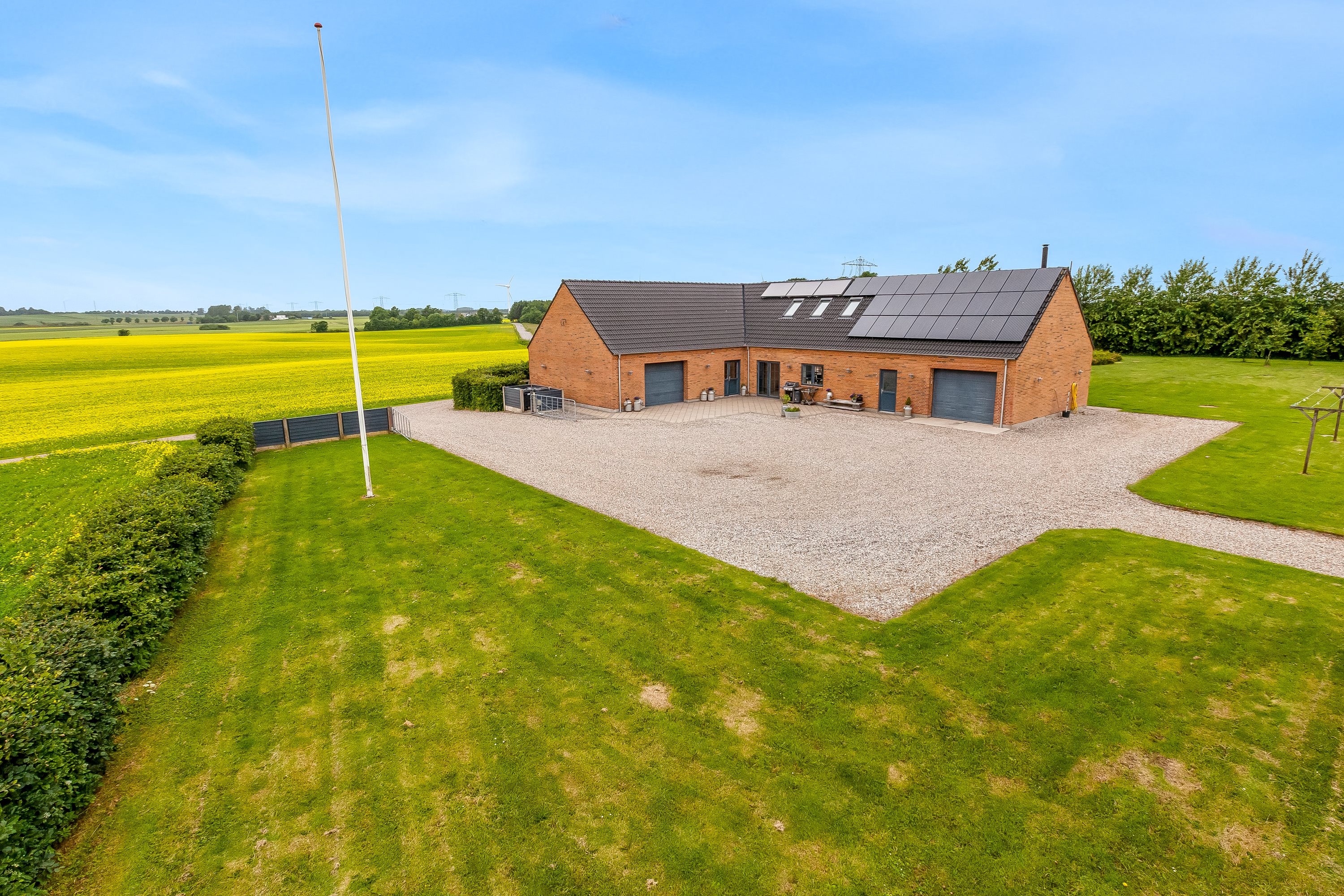 Kyllinghusvej 1, Sdr Hvam, 7500 Holstebro