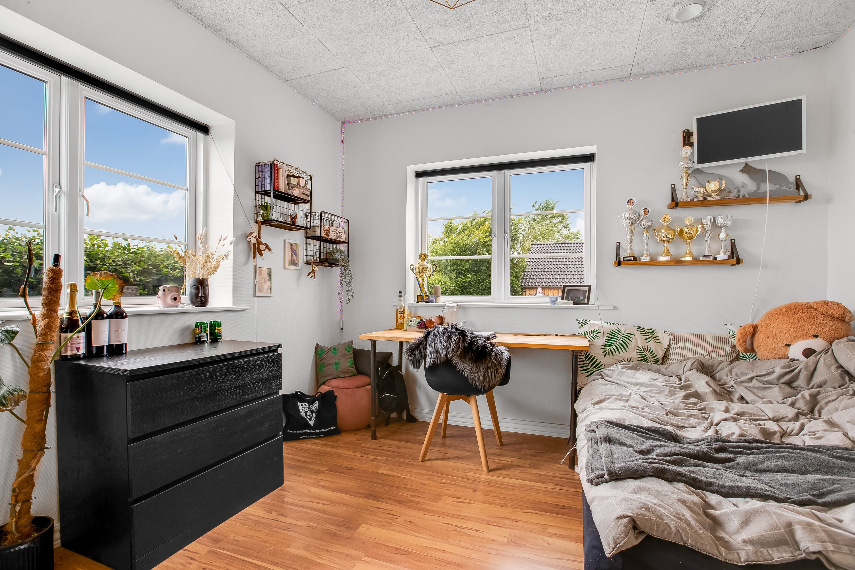 Fremhævet værelse billede i fuldskærmstilstand. Billede af Kyllinghusvej 1, Sdr Hvam, 7500 Holstebro