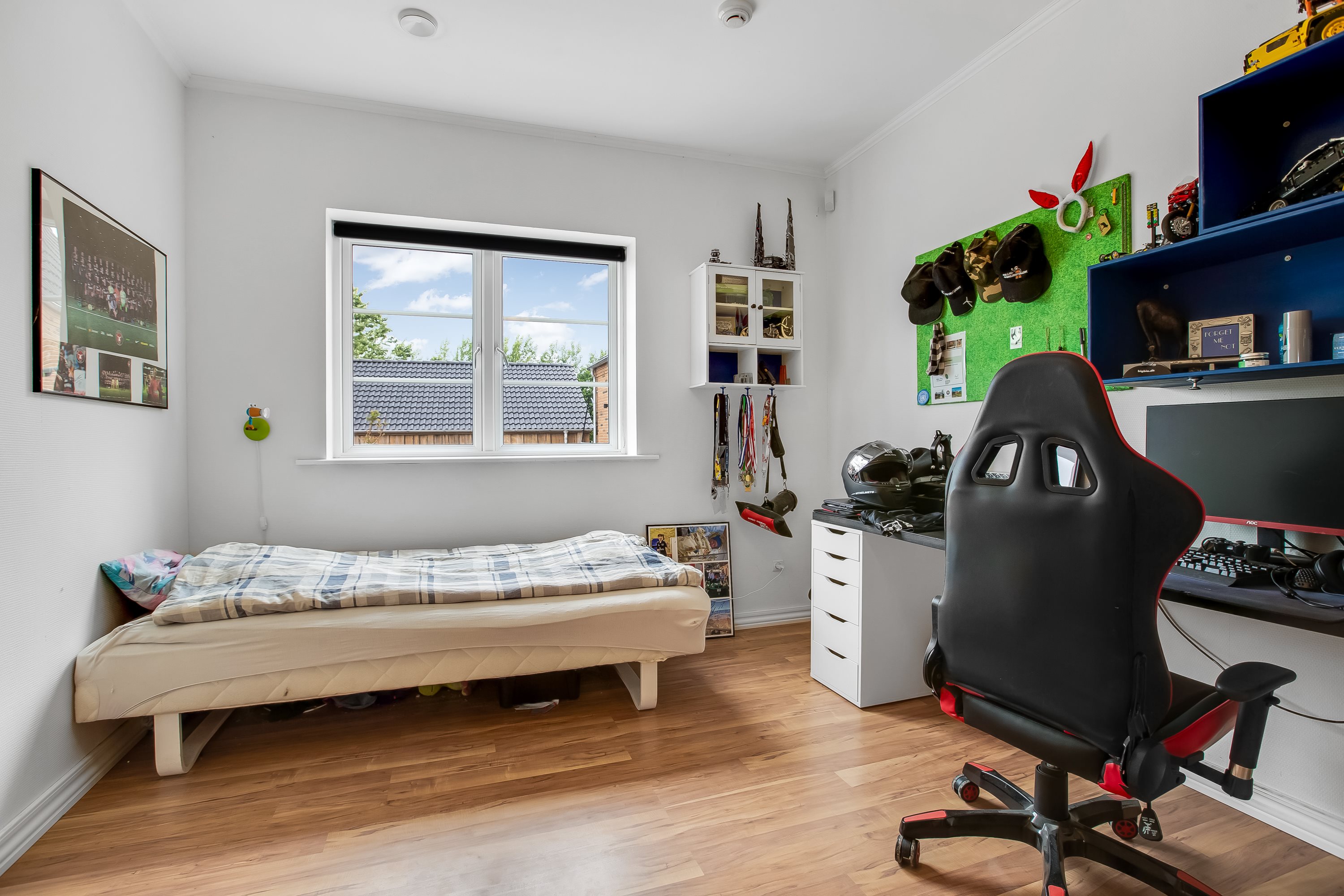 Fremhævet værelse billede i fuldskærmstilstand. Billede af Kyllinghusvej 1, Sdr Hvam, 7500 Holstebro