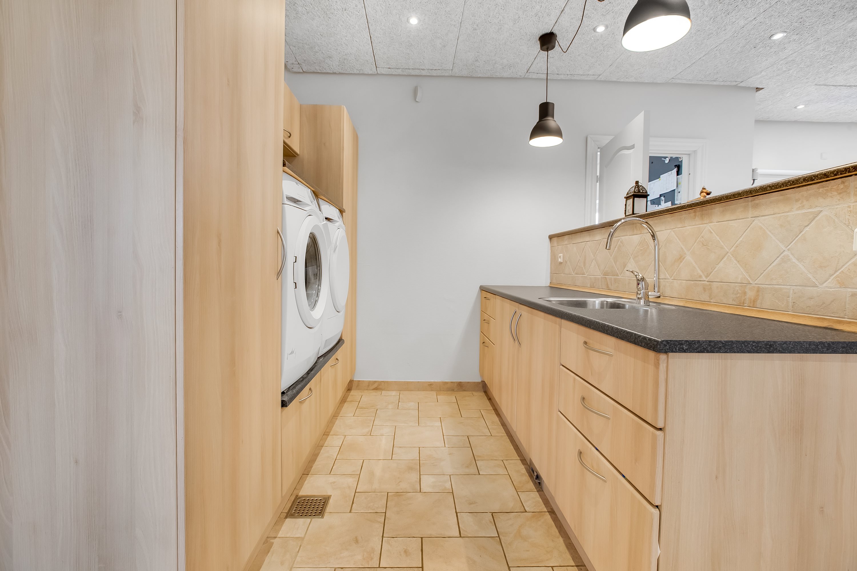 Fremhævet bryggers billede i fuldskærmstilstand. Billede af Kyllinghusvej 1, Sdr Hvam, 7500 Holstebro