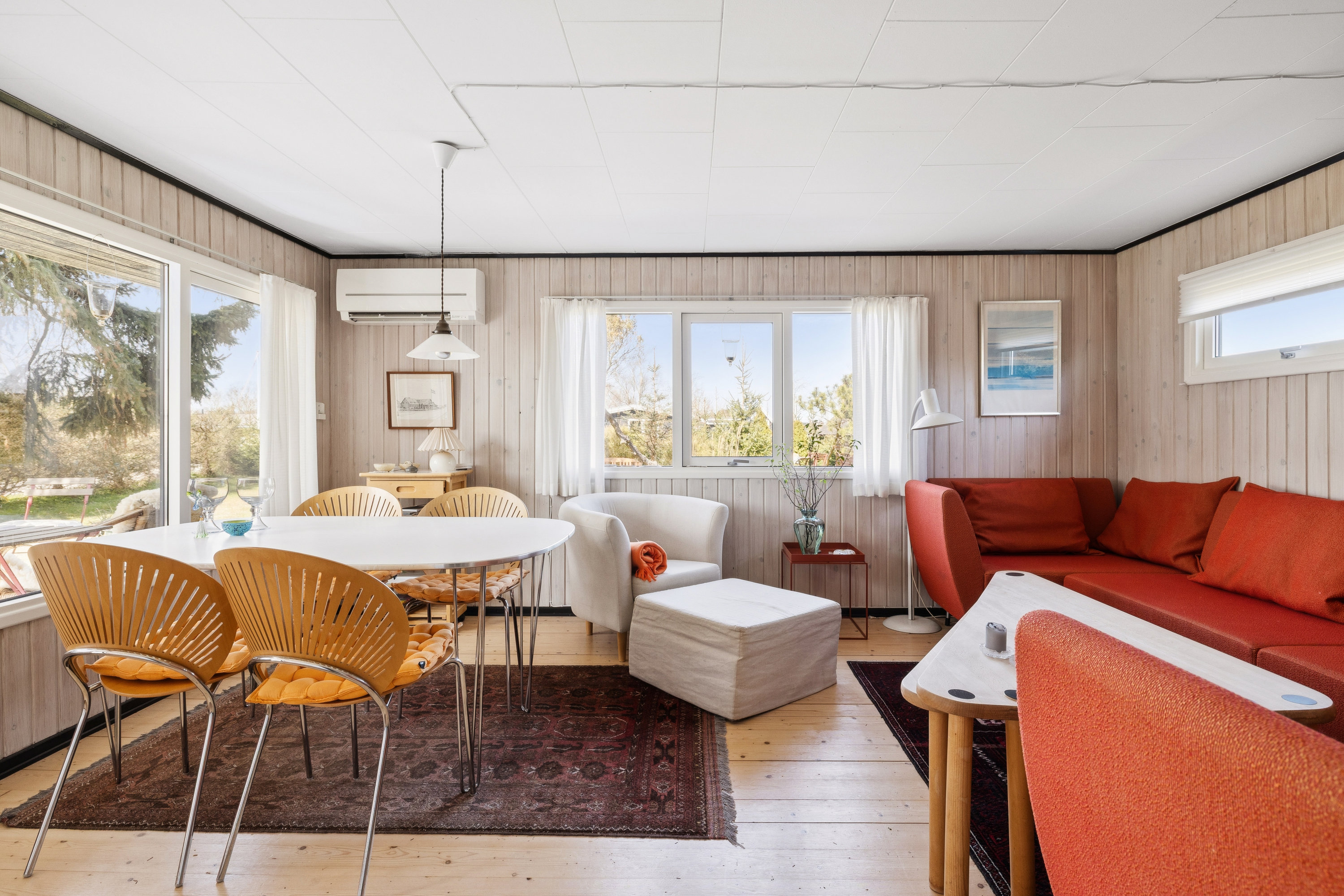 Fremhævet  billede i fuldskærmstilstand. Billede af Sitkavænget 11, Øster Hurup, 9560 Hadsund