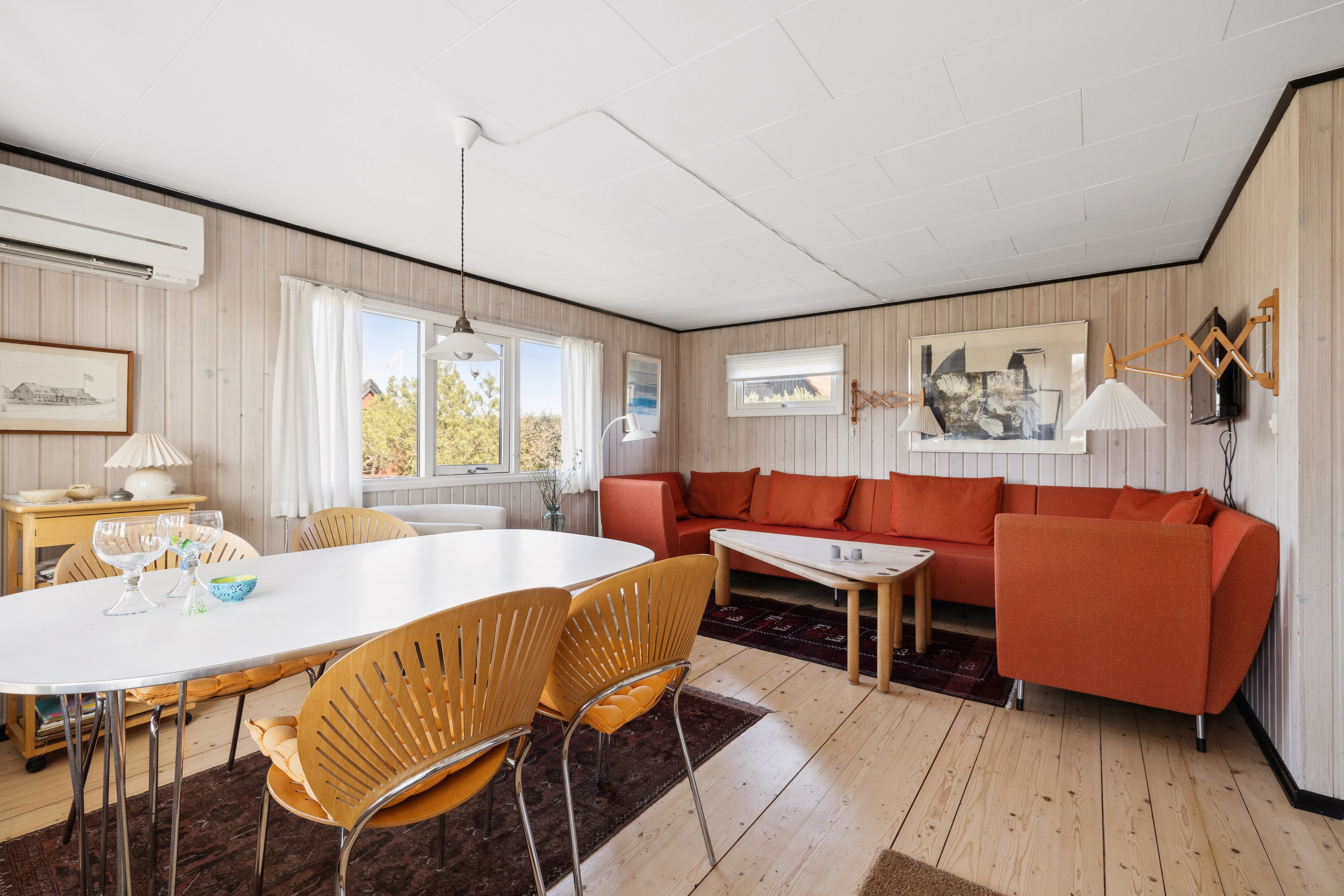 Fremhævet  billede i fuldskærmstilstand. Billede af Sitkavænget 11, Øster Hurup, 9560 Hadsund